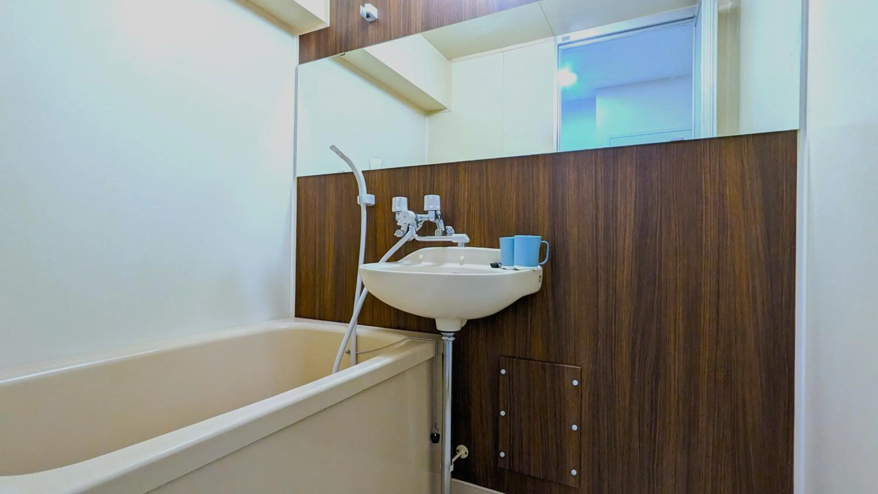 Bathroom in KIYAZA Space Sapporo 2