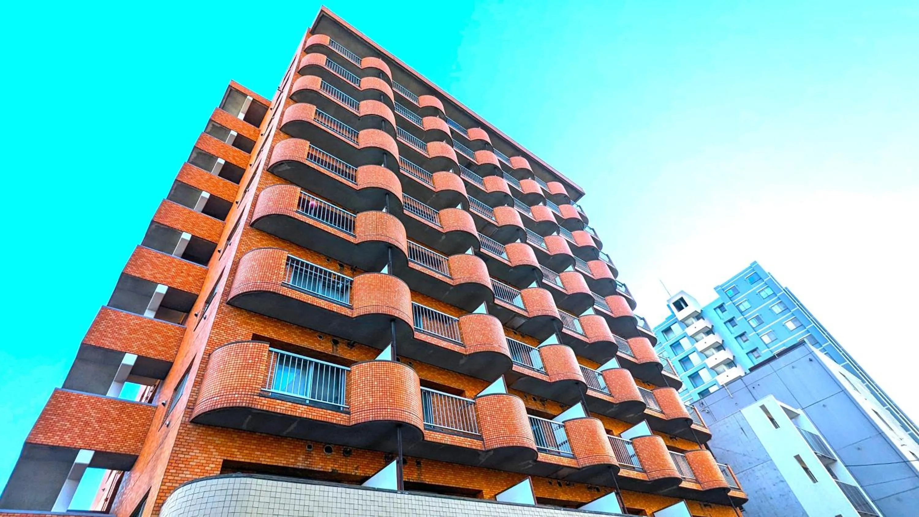 Property building in KIYAZA Space Sapporo 2