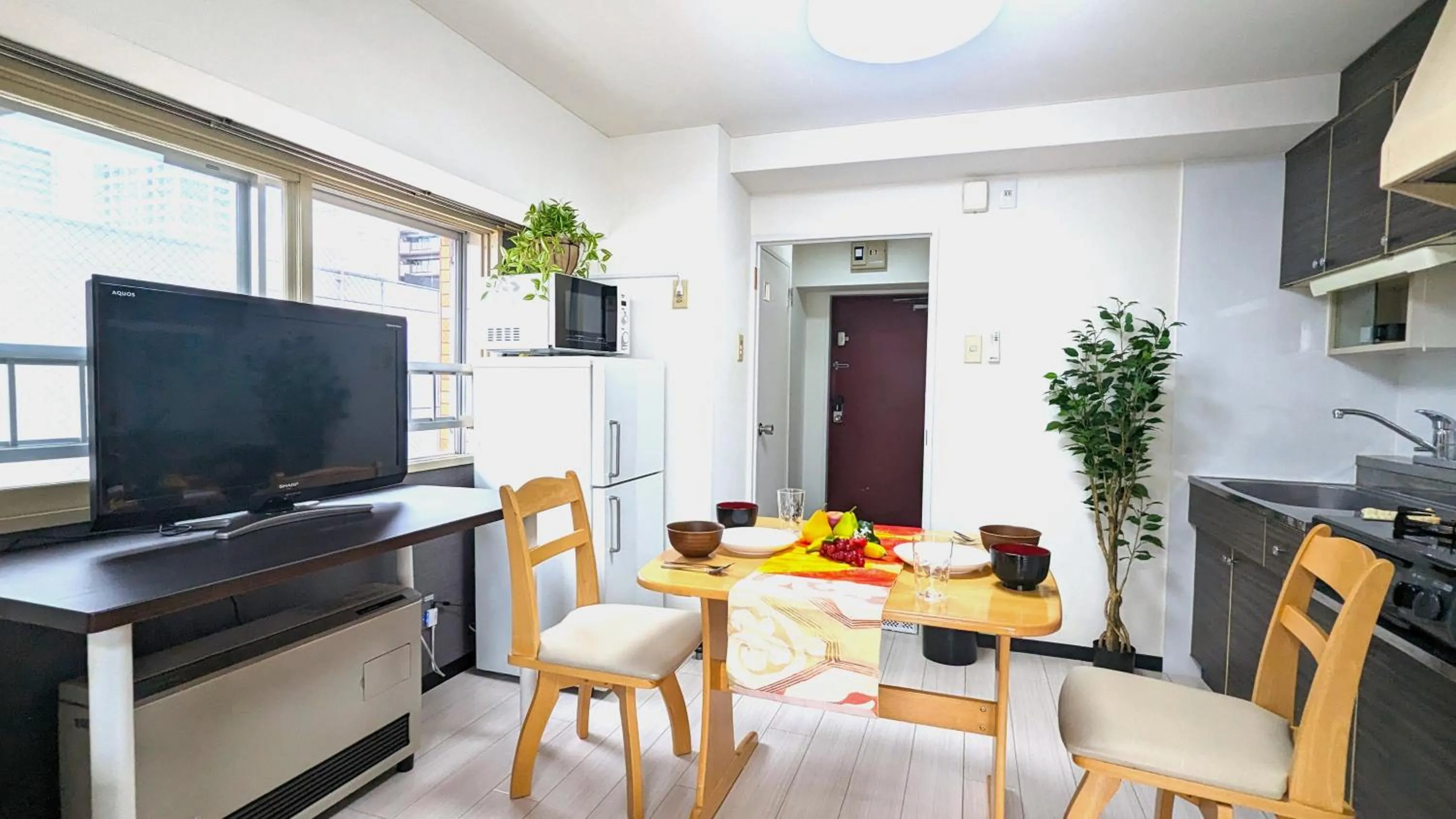 Dining area in KIYAZA Space Sapporo 2