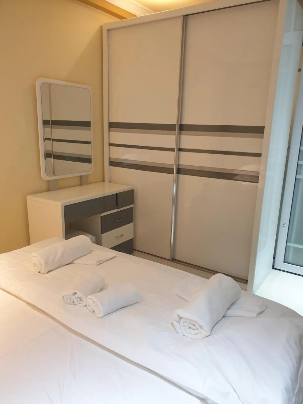 Bed in Fanfini Residence Male’