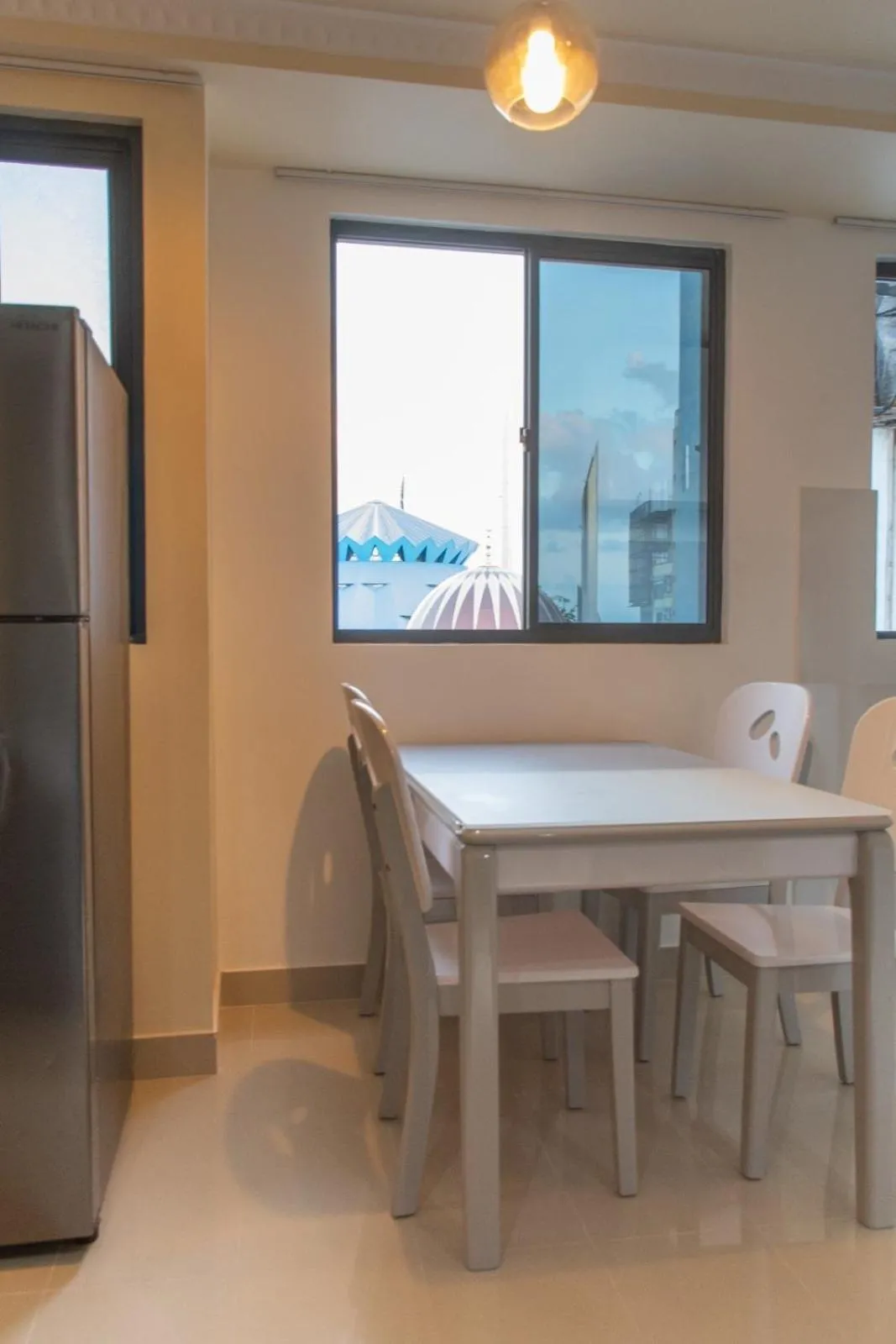 Fanfini Residence Male’