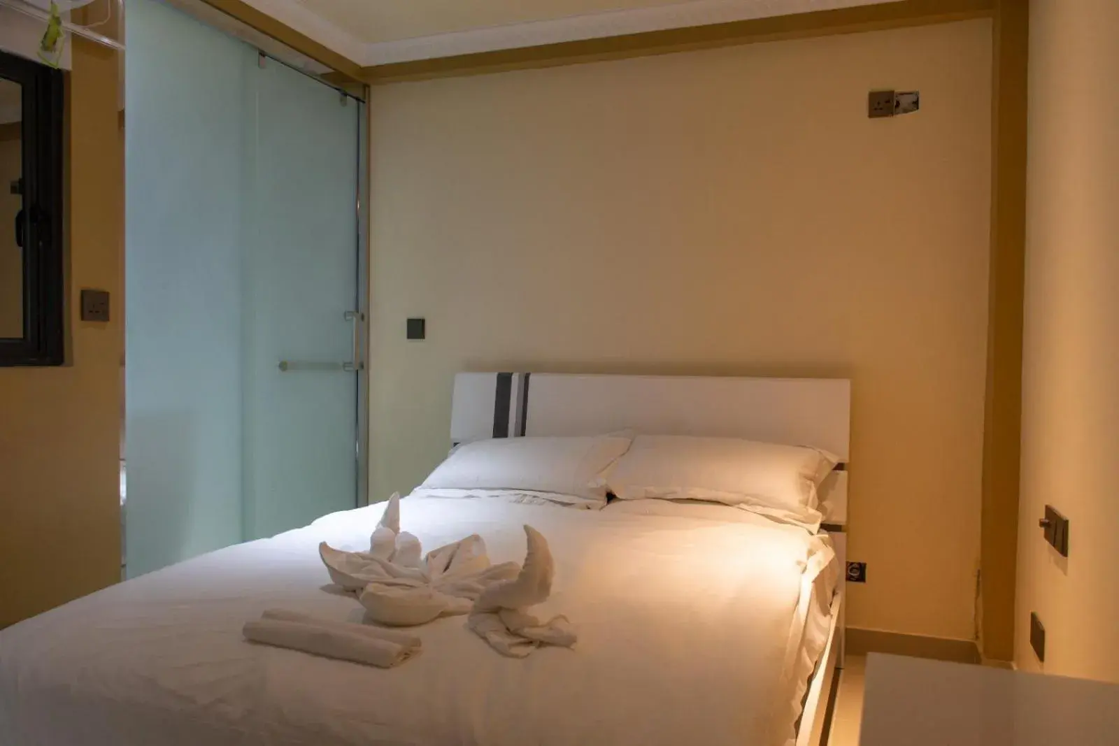 One-Bedroom Apartment in Fanfini Residence Male’ One-Bedroom Apartment in Fanfini Residence Male’