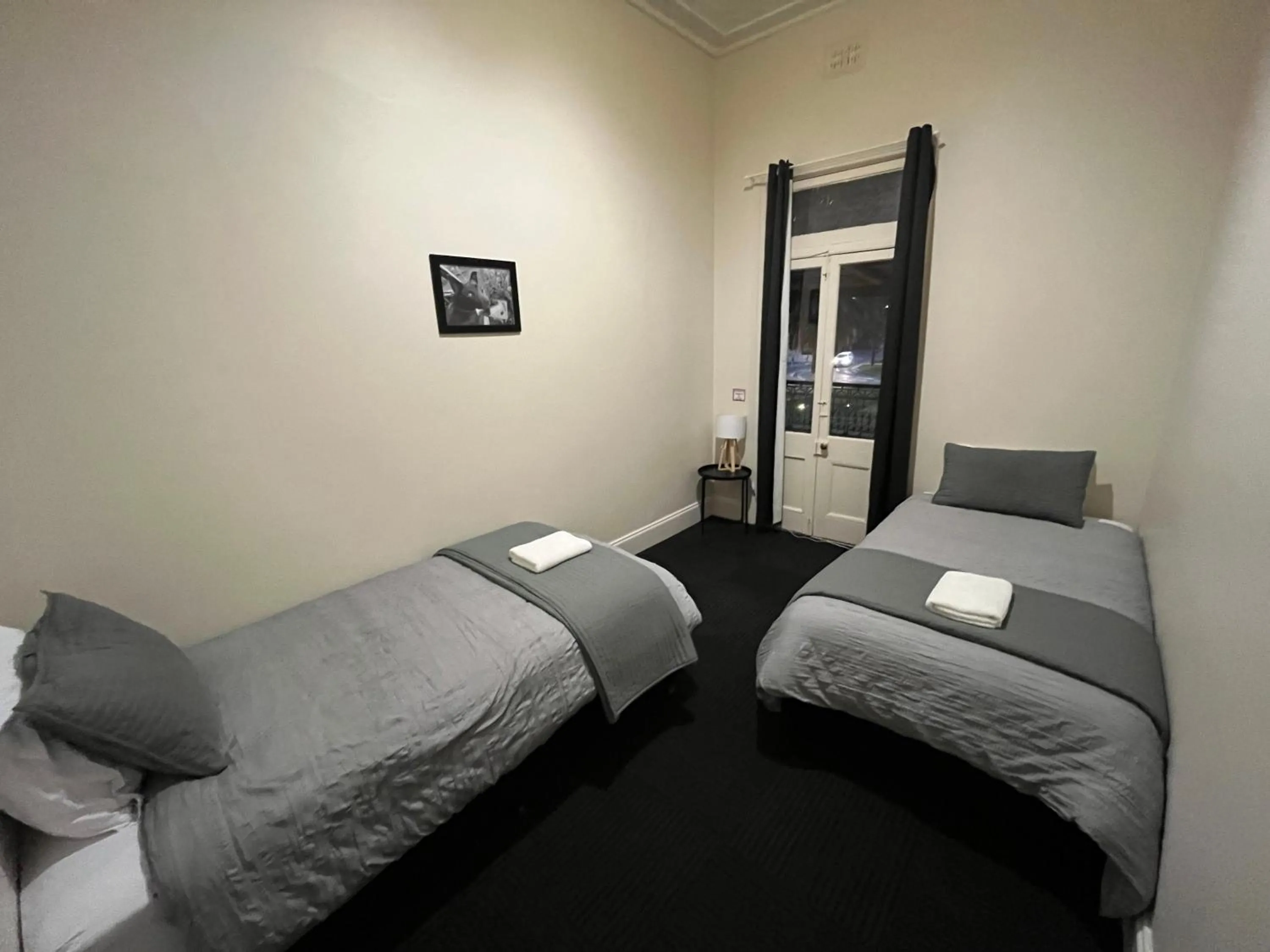 Twin Room in Junee Hotel