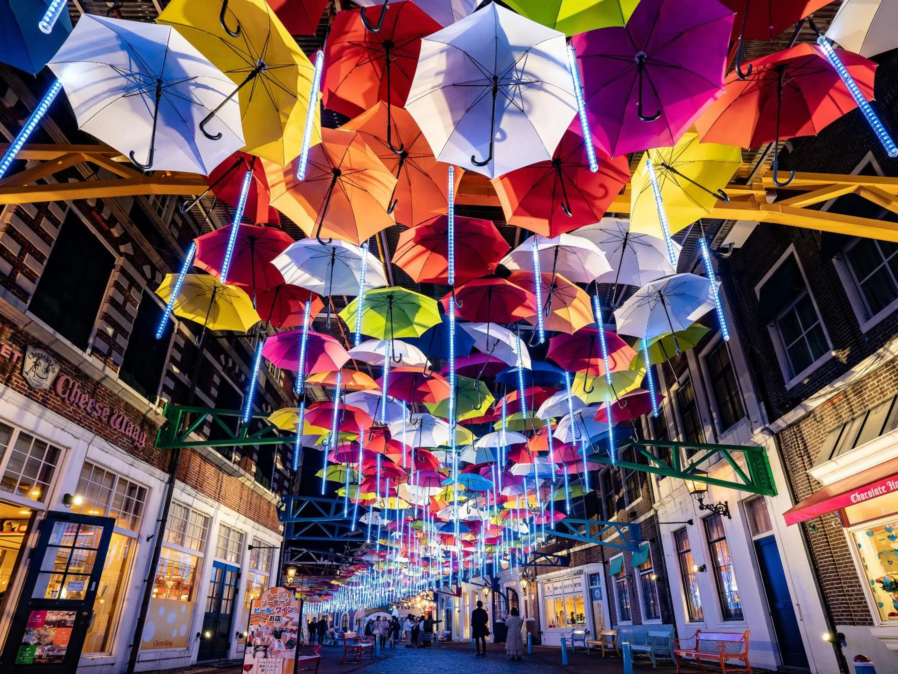 Nearby landmark in Rakuten STAY HOUSE x WILL STYLE Sasebo