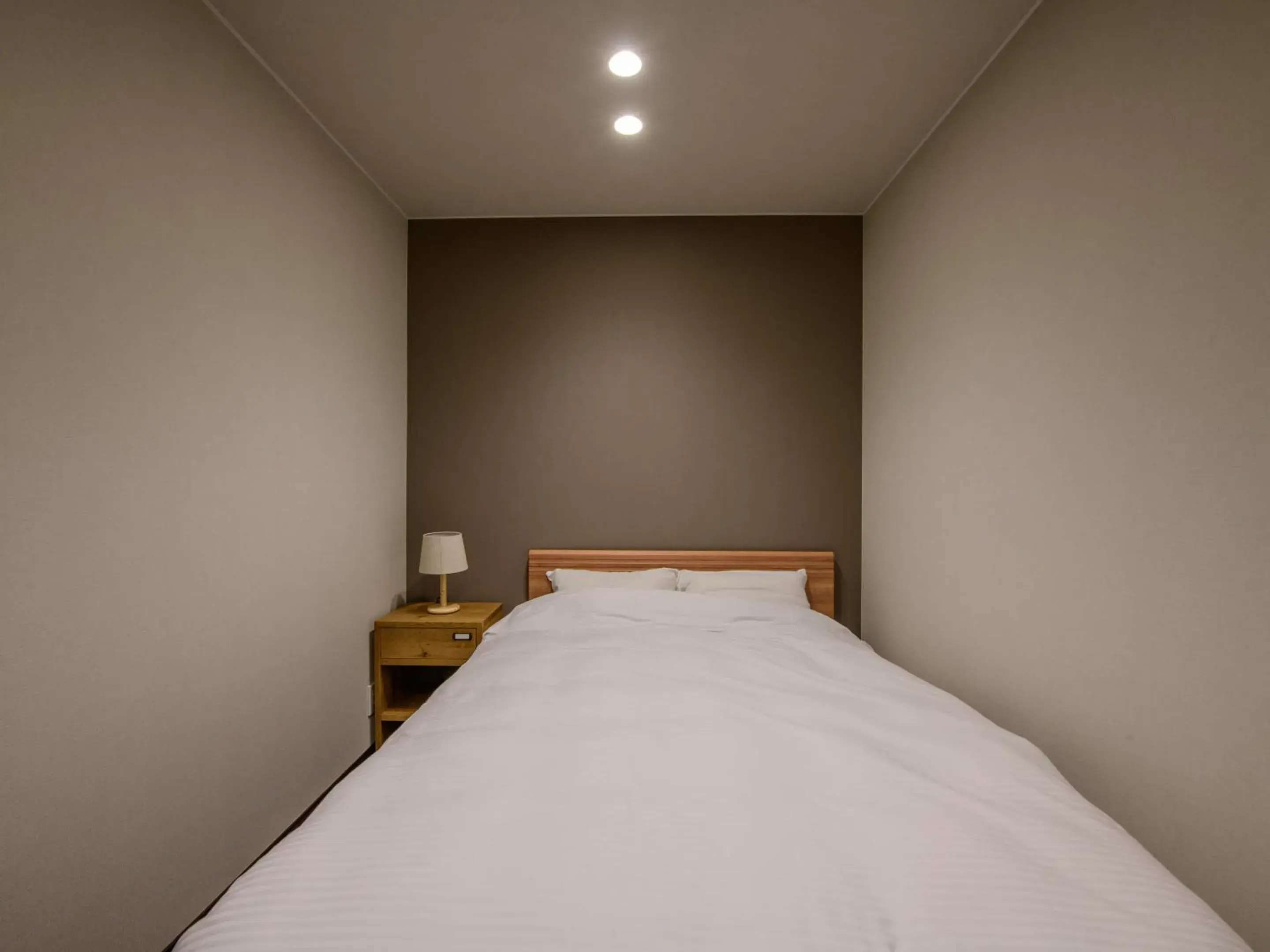Bed in Rakuten STAY HOUSE x WILL STYLE Sasebo Bed in Rakuten STAY HOUSE x WILL STYLE Sasebo