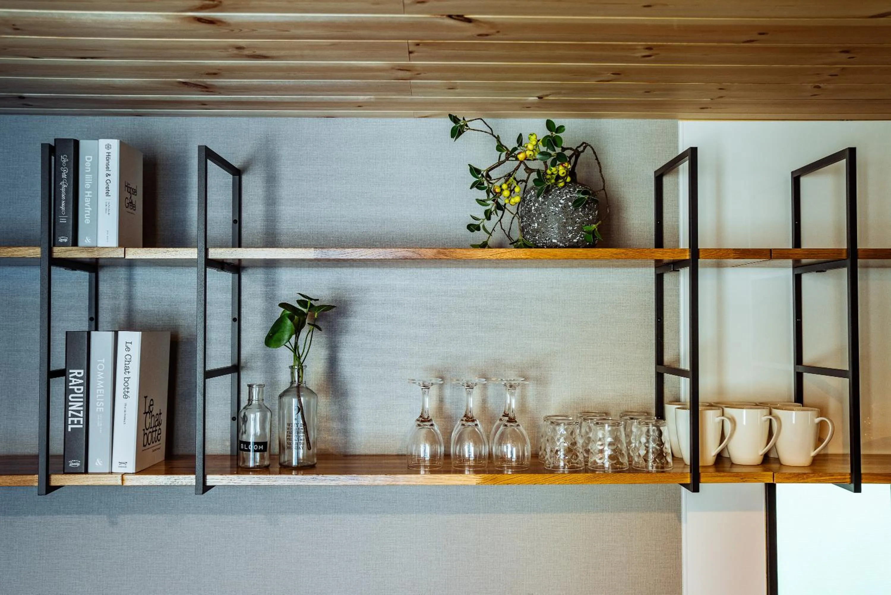 kitchen in Rakuten STAY HOUSE x WILL STYLE Sasebo