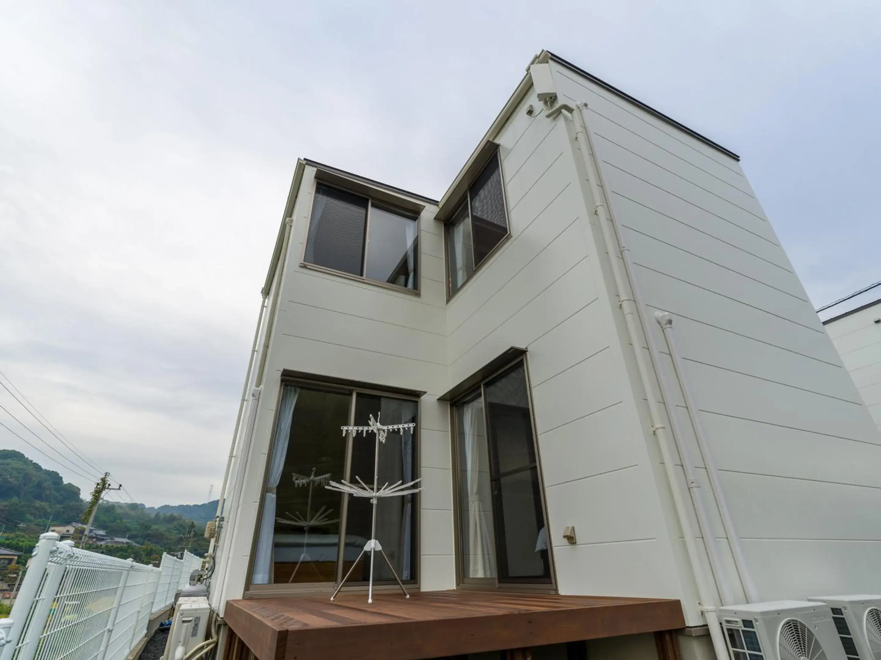 Property building in Rakuten STAY HOUSE x WILL STYLE Sasebo Property building in Rakuten STAY HOUSE x WILL STYLE Sasebo