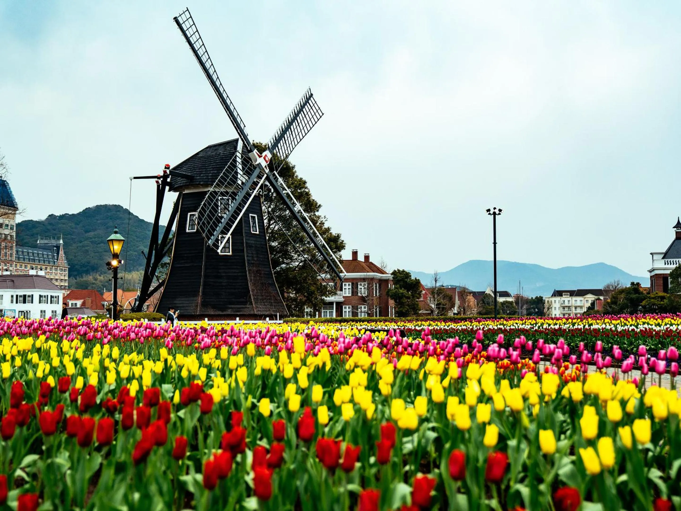 Nearby landmark in Rakuten STAY HOUSE x WILL STYLE Sasebo