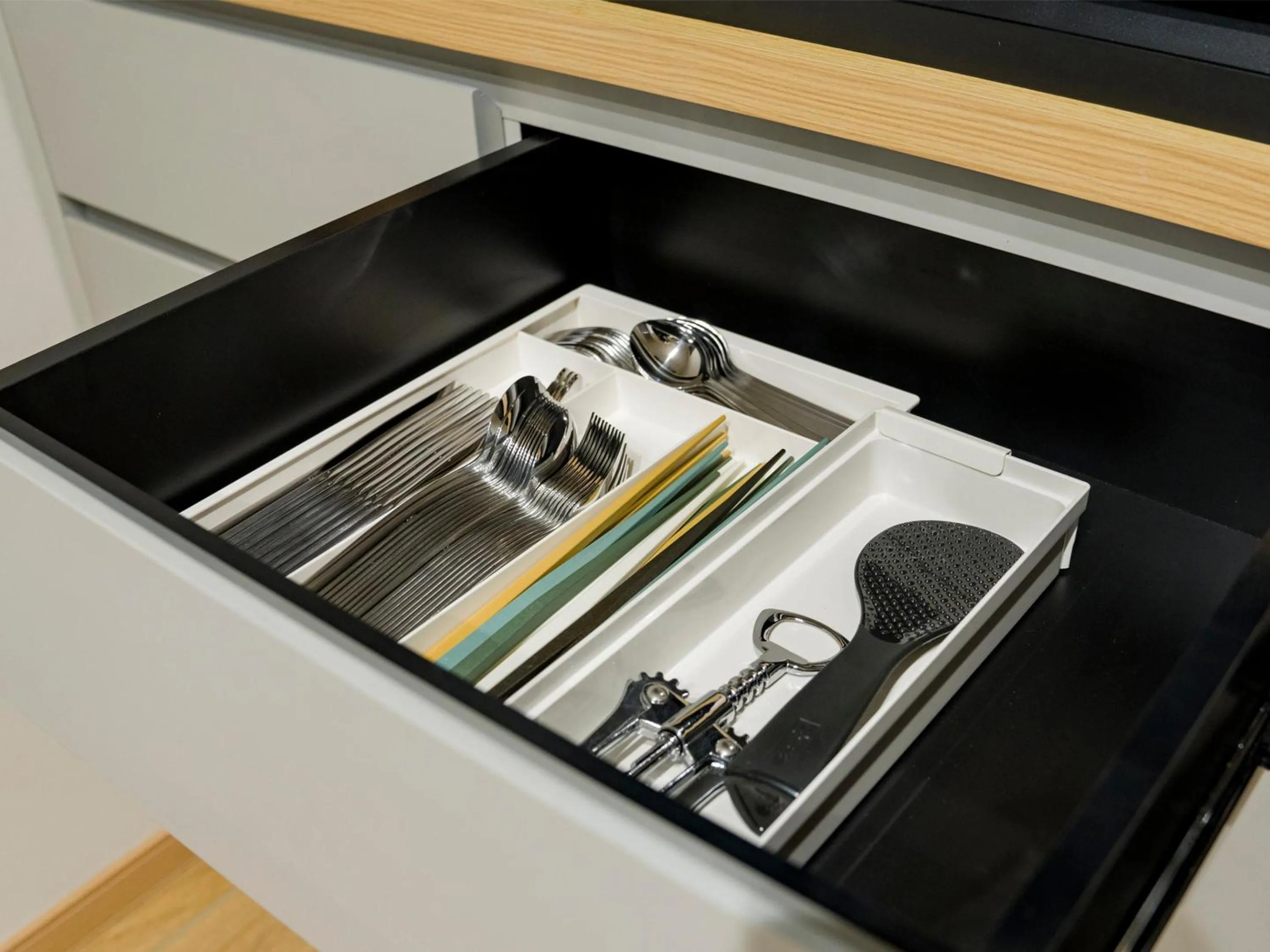 kitchen in Rakuten STAY VILLA Fujikawaguchiko Forest