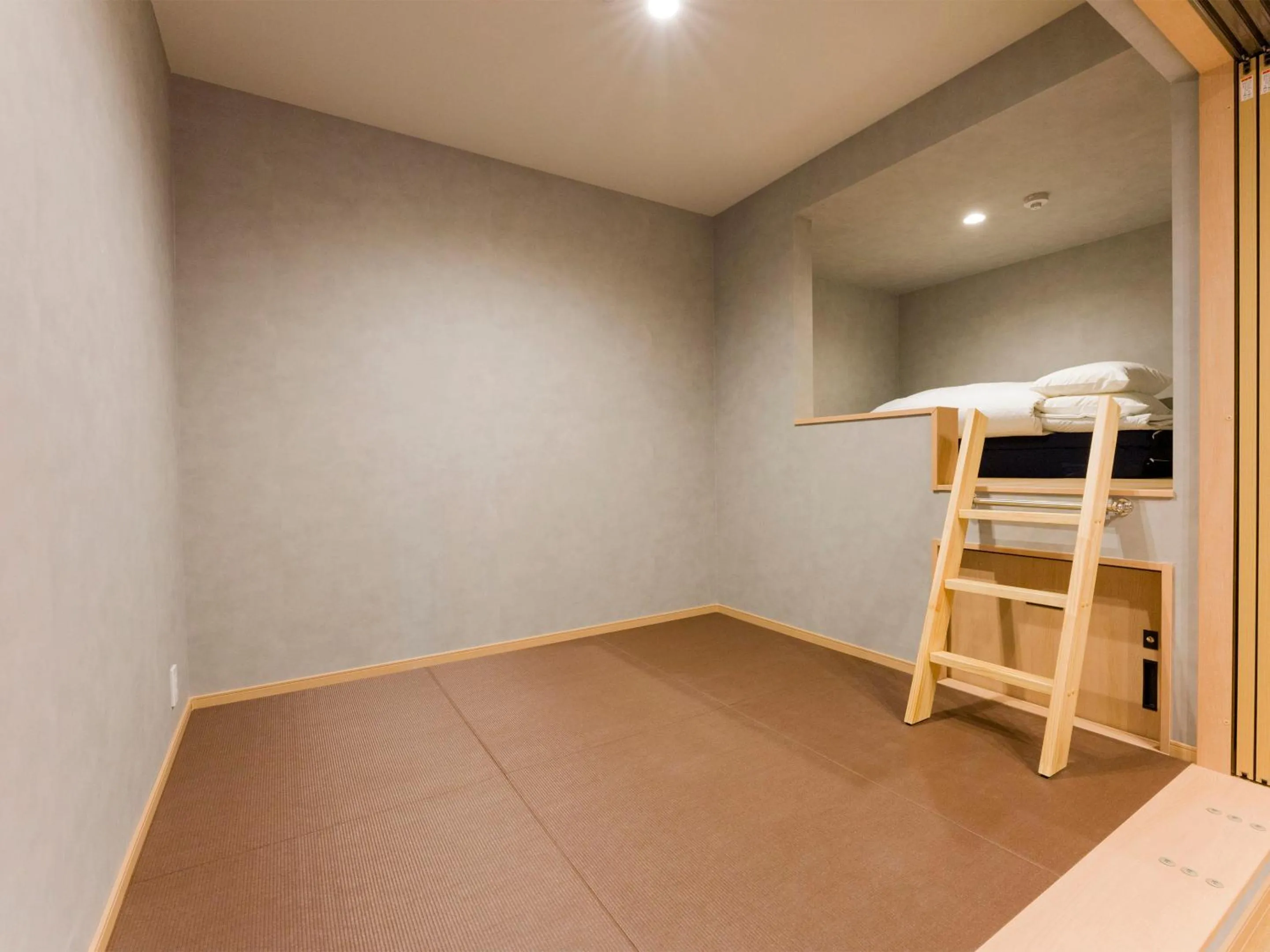 Area and facilities, Bed in Rakuten STAY VILLA Fujikawaguchiko Forest