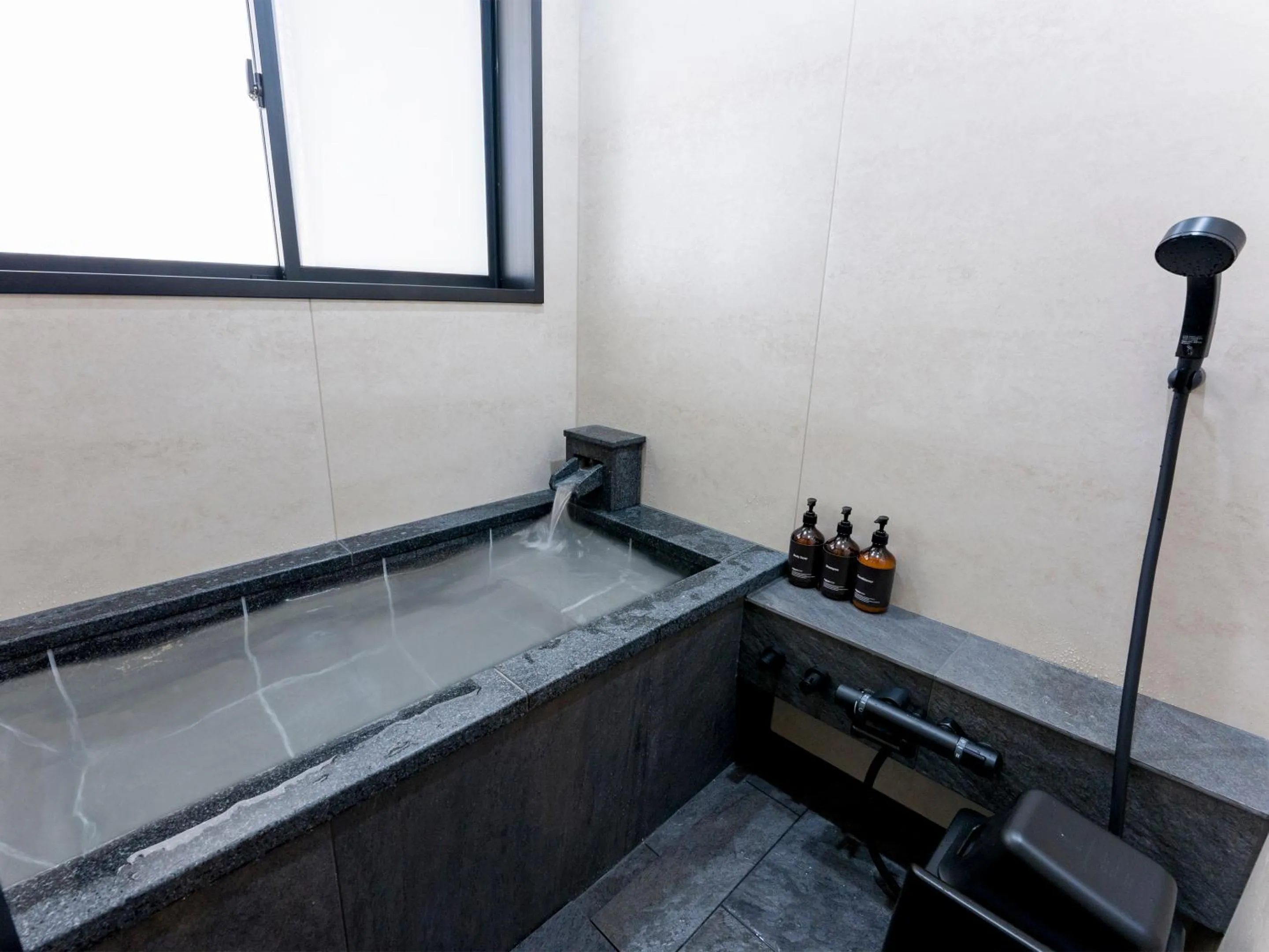 Bathroom in Rakuten STAY VILLA Fujikawaguchiko Forest