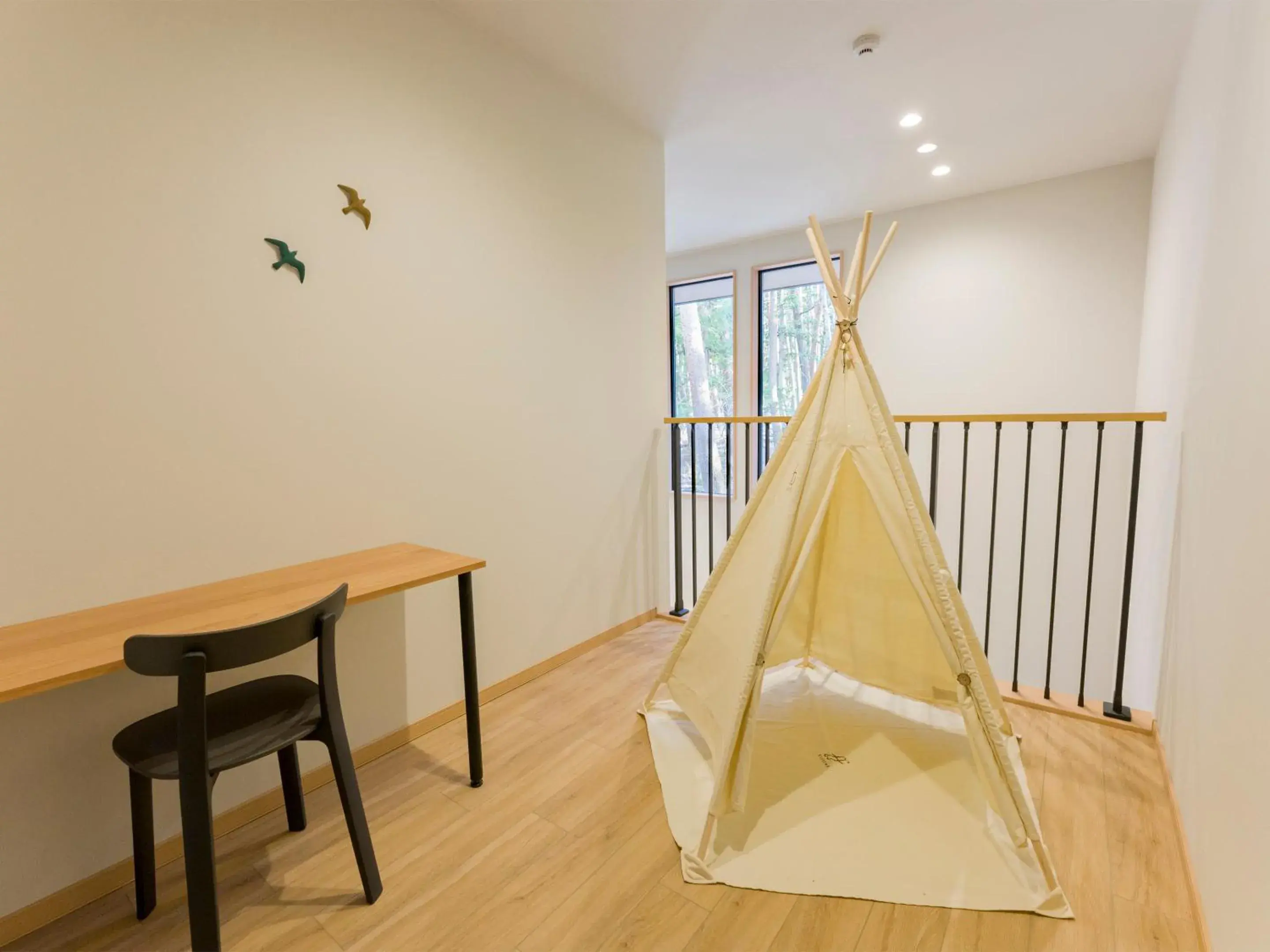 Area and facilities in Rakuten STAY VILLA Fujikawaguchiko Forest Area and facilities in Rakuten STAY VILLA Fujikawaguchiko Forest