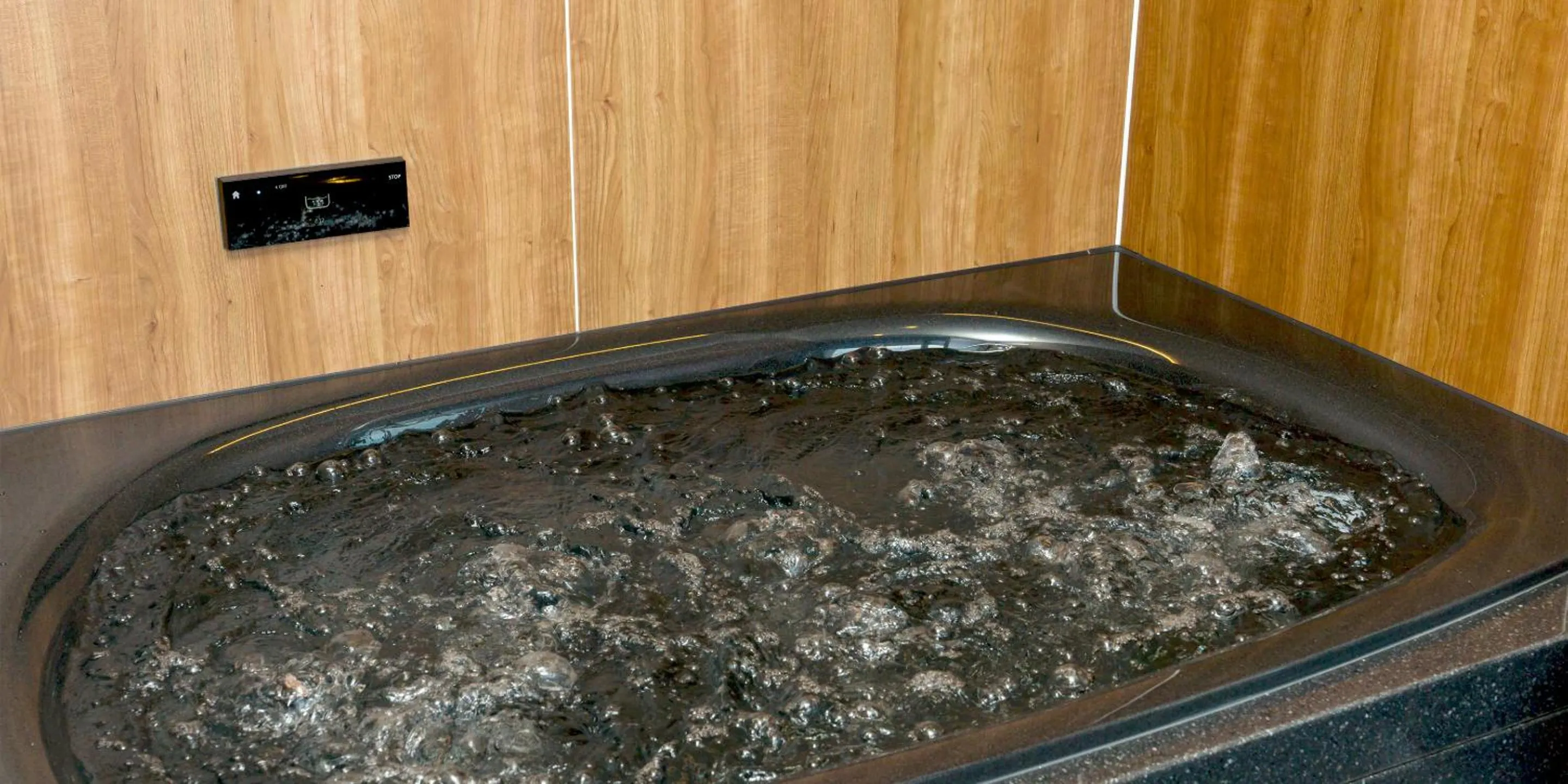 Bathroom in Rakuten STAY Fuji Kawaguchiko Station