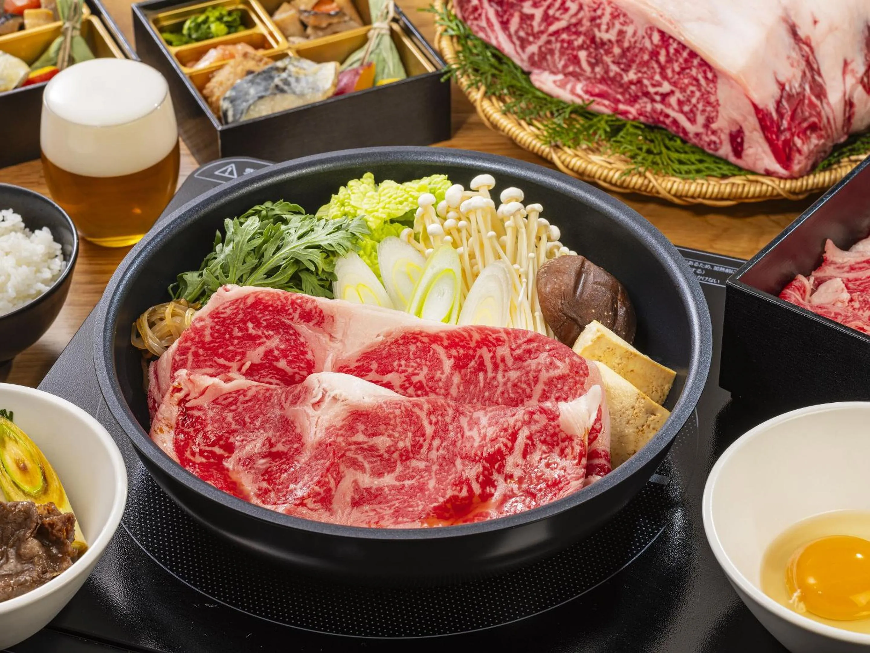 Food in Rakuten STAY VILLA Nasu