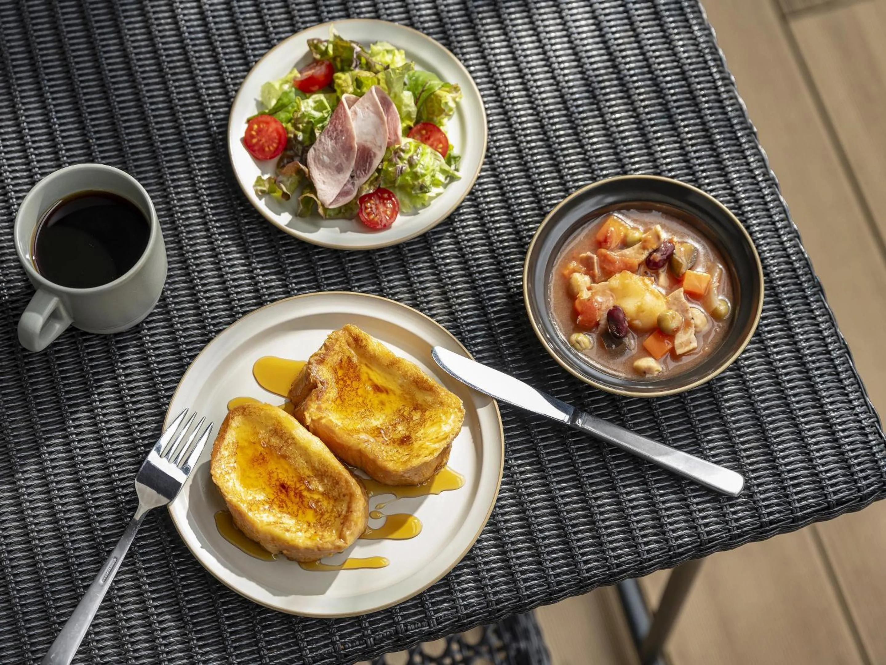 Food in Rakuten STAY VILLA Nasu