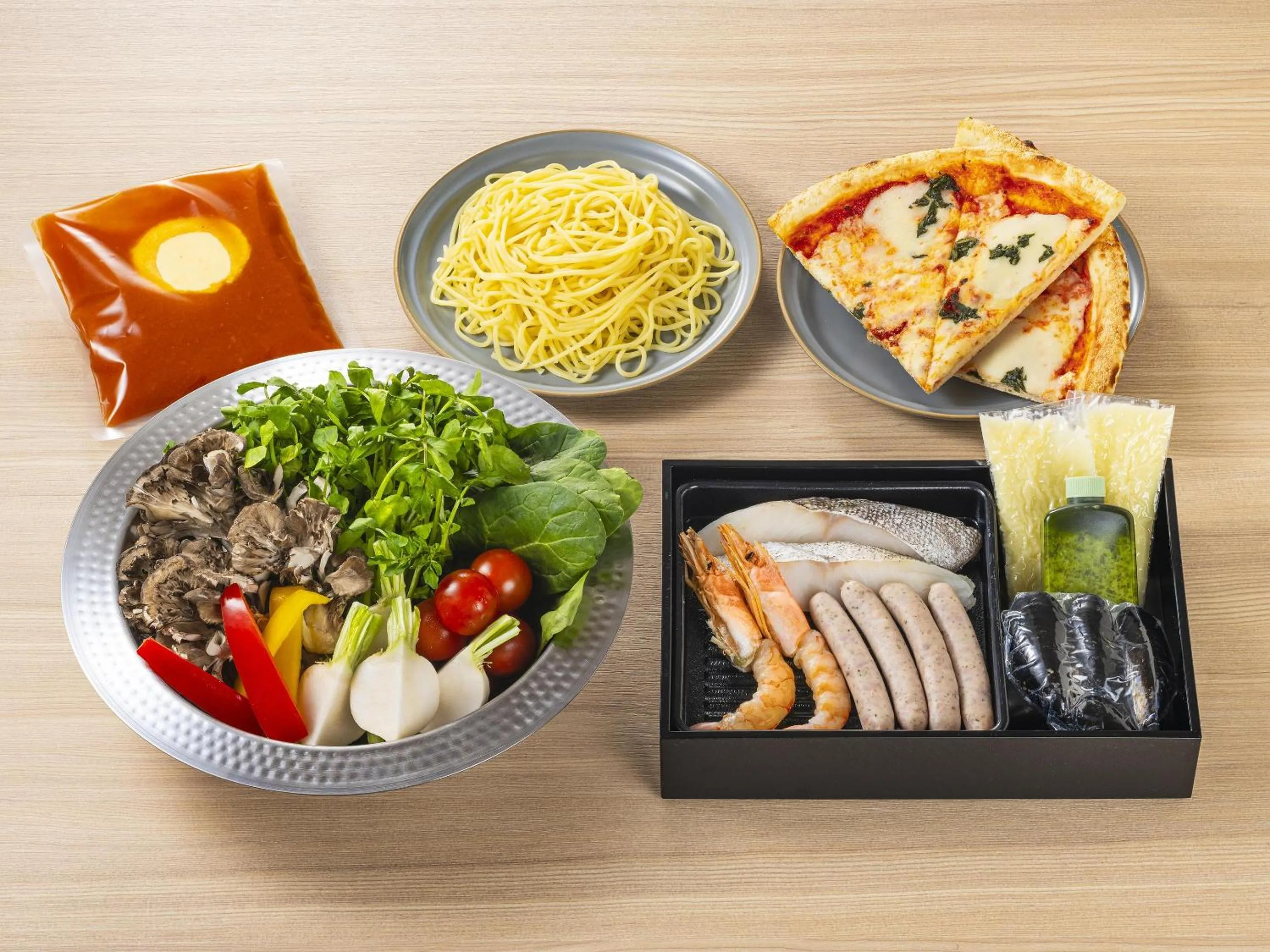 Food in Rakuten STAY VILLA Nasu