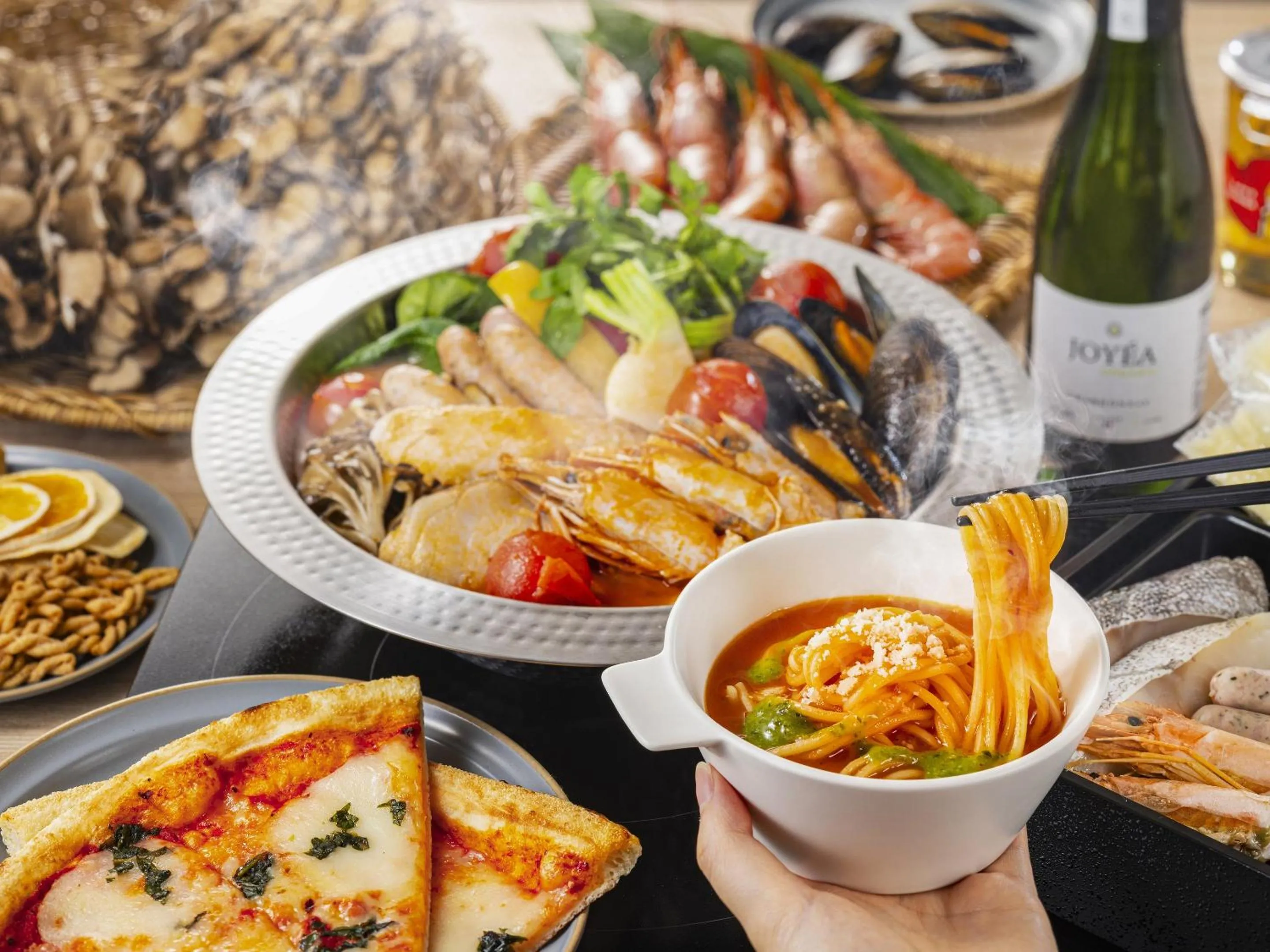 Food in Rakuten STAY VILLA Nasu