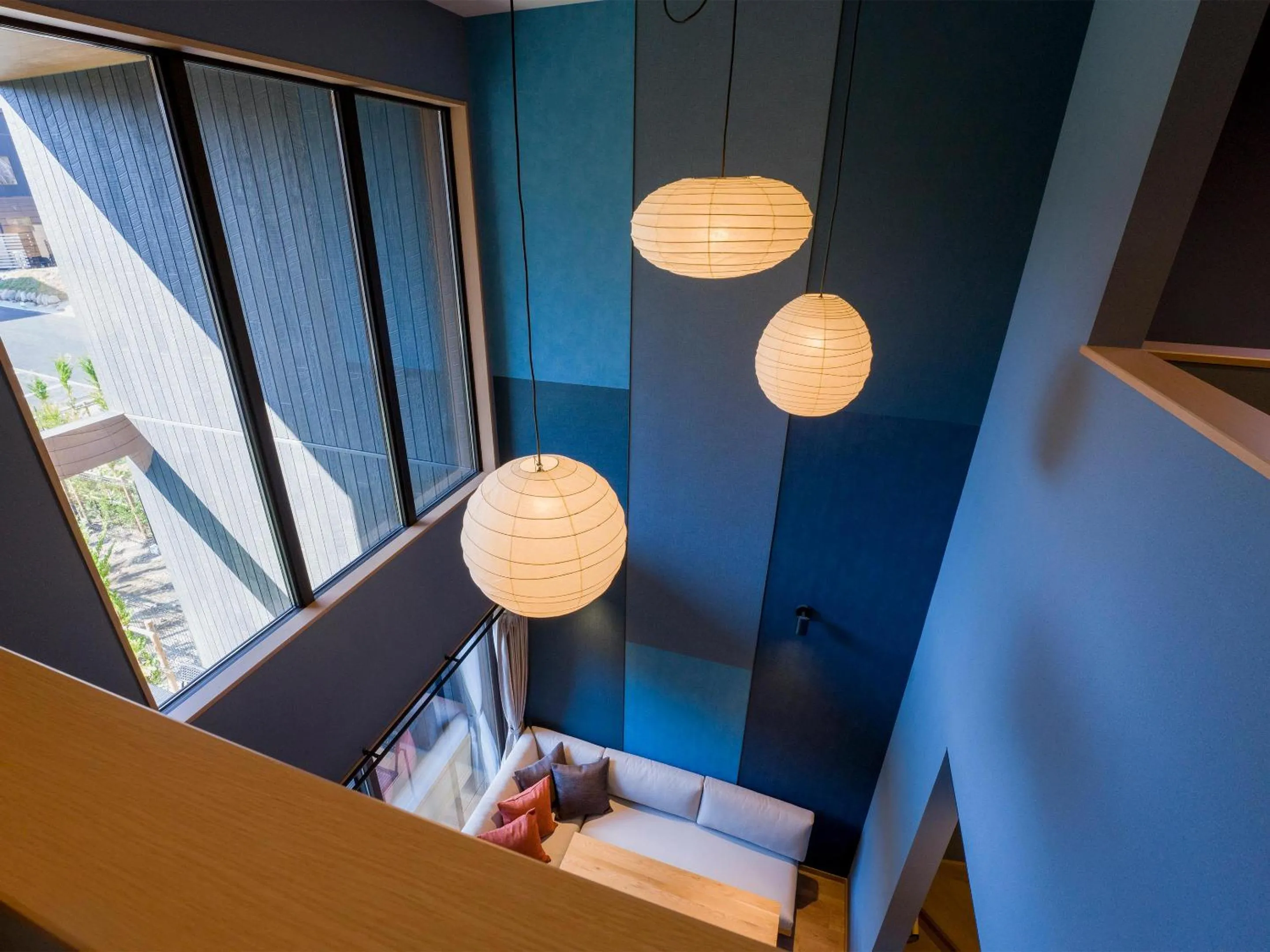 Photo of the whole room, Bed in Rakuten STAY VILLA Nasu