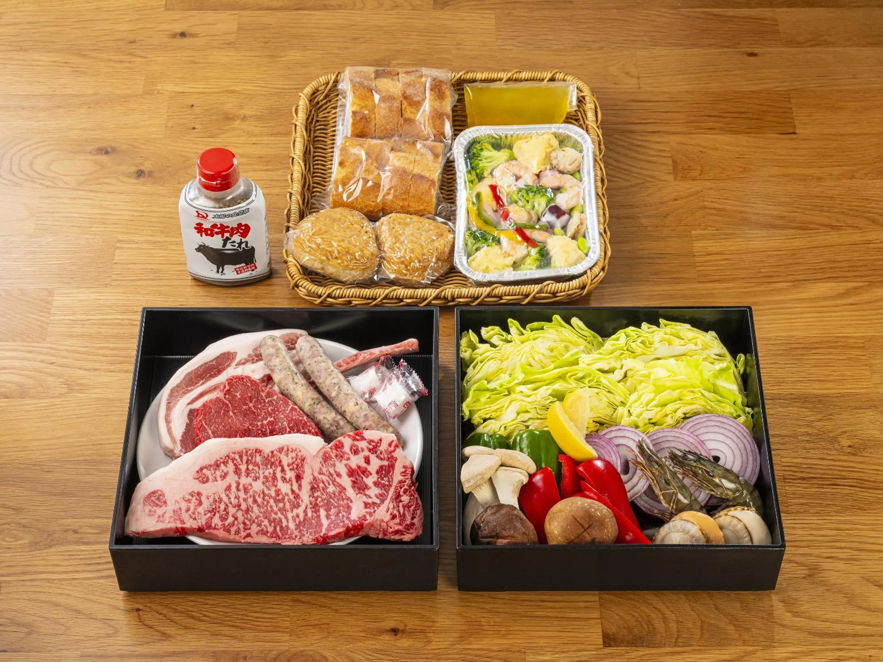 Food in Rakuten STAY VILLA Nasu