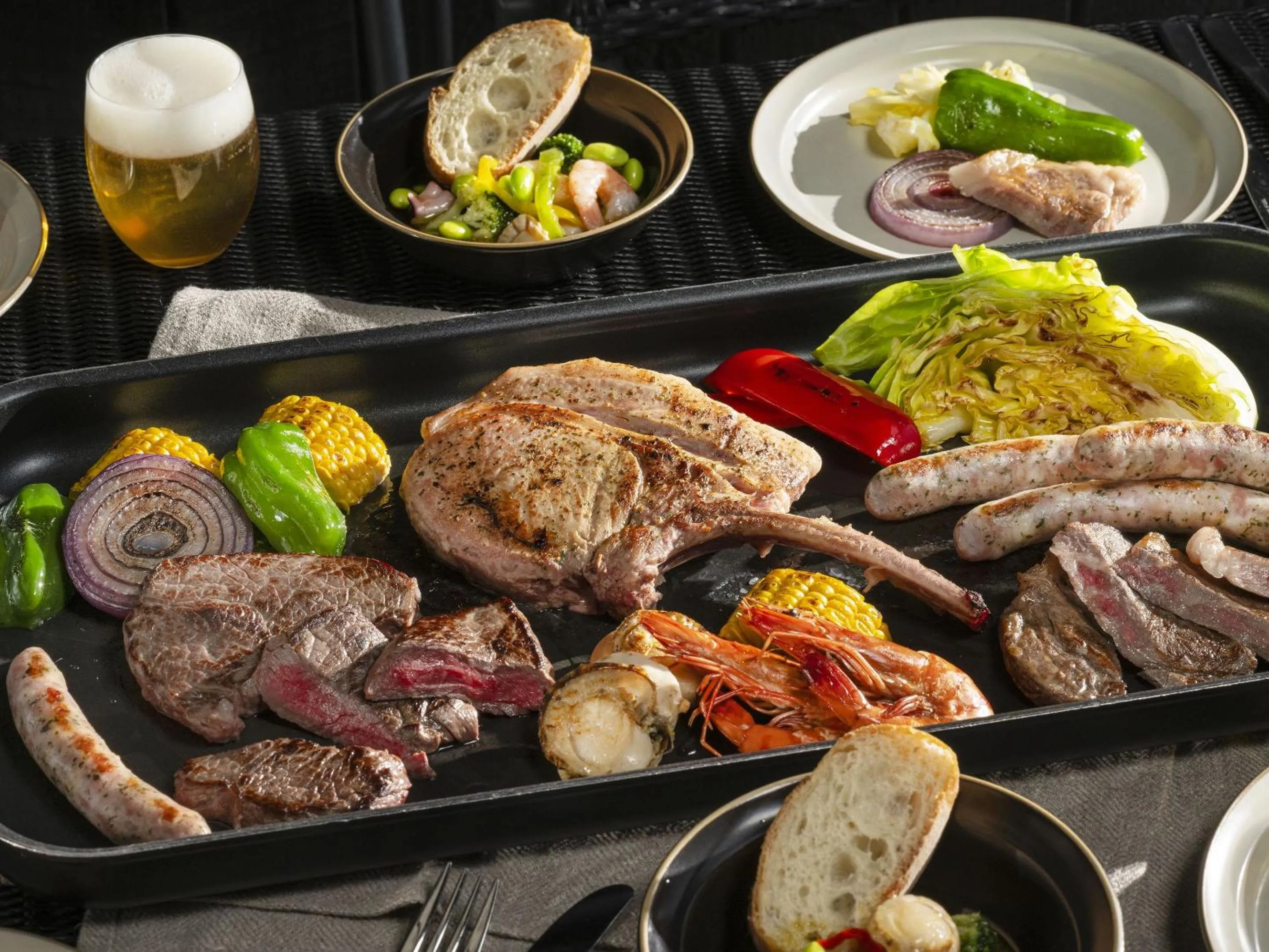 Food in Rakuten STAY VILLA Nasu