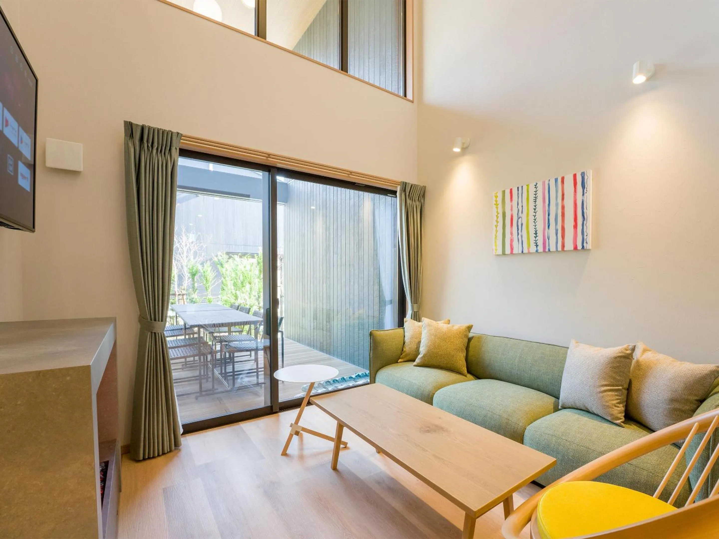 Photo of the whole room in Rakuten STAY VILLA Nasu