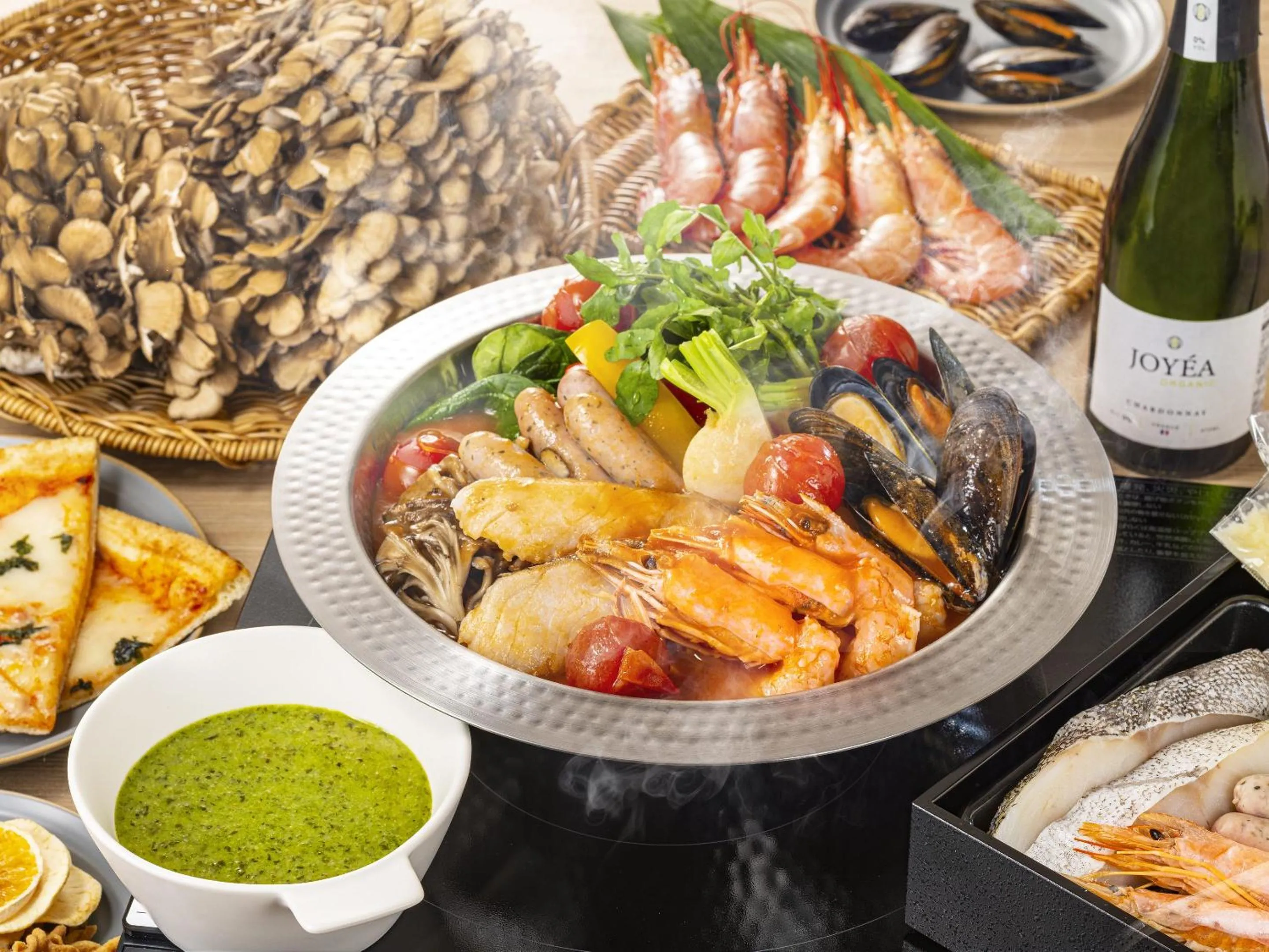 Food in Rakuten STAY VILLA Nasu