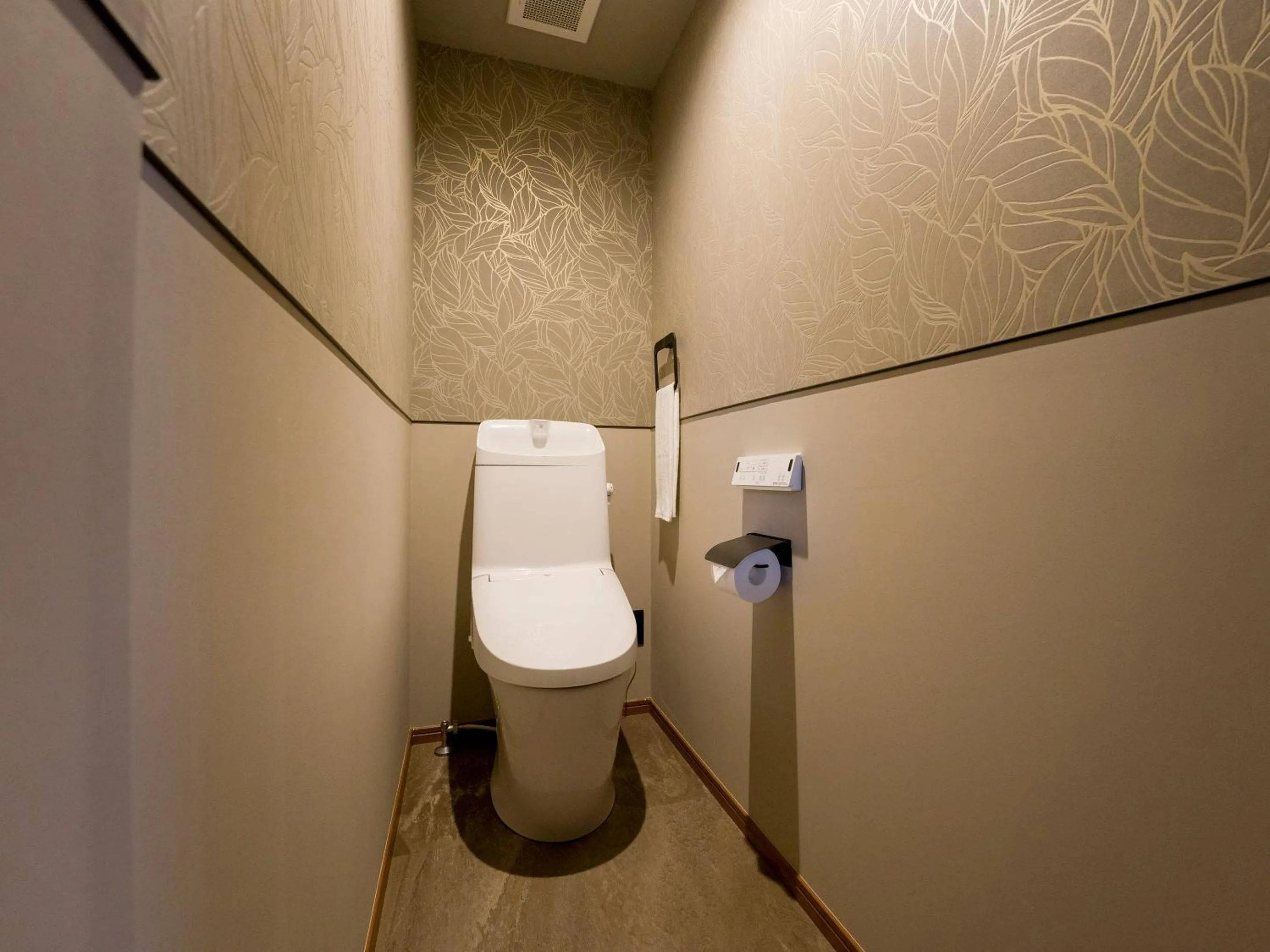 Toilet in Rakuten STAY VILLA Kamogawa