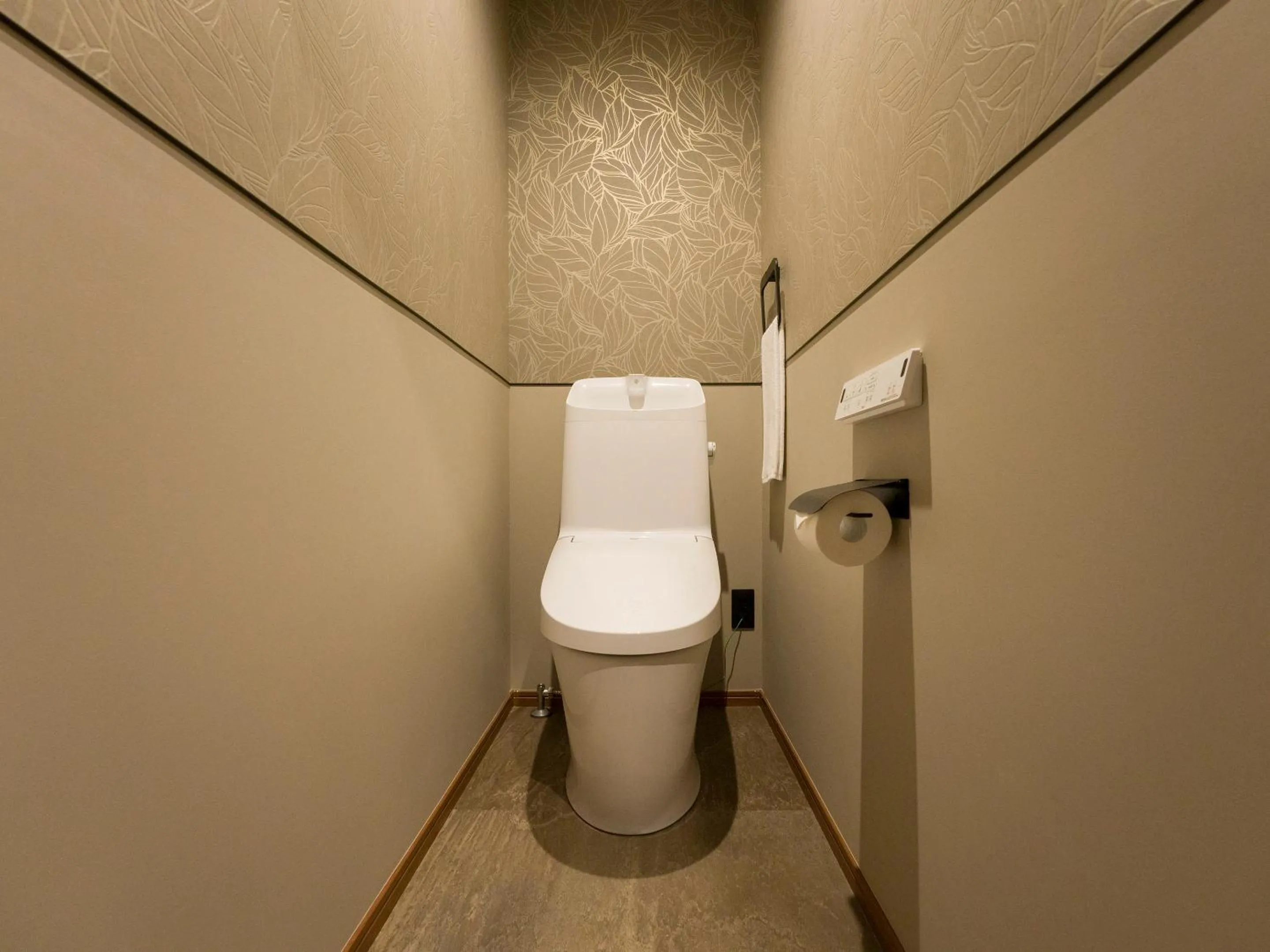 Toilet in Rakuten STAY VILLA Kamogawa