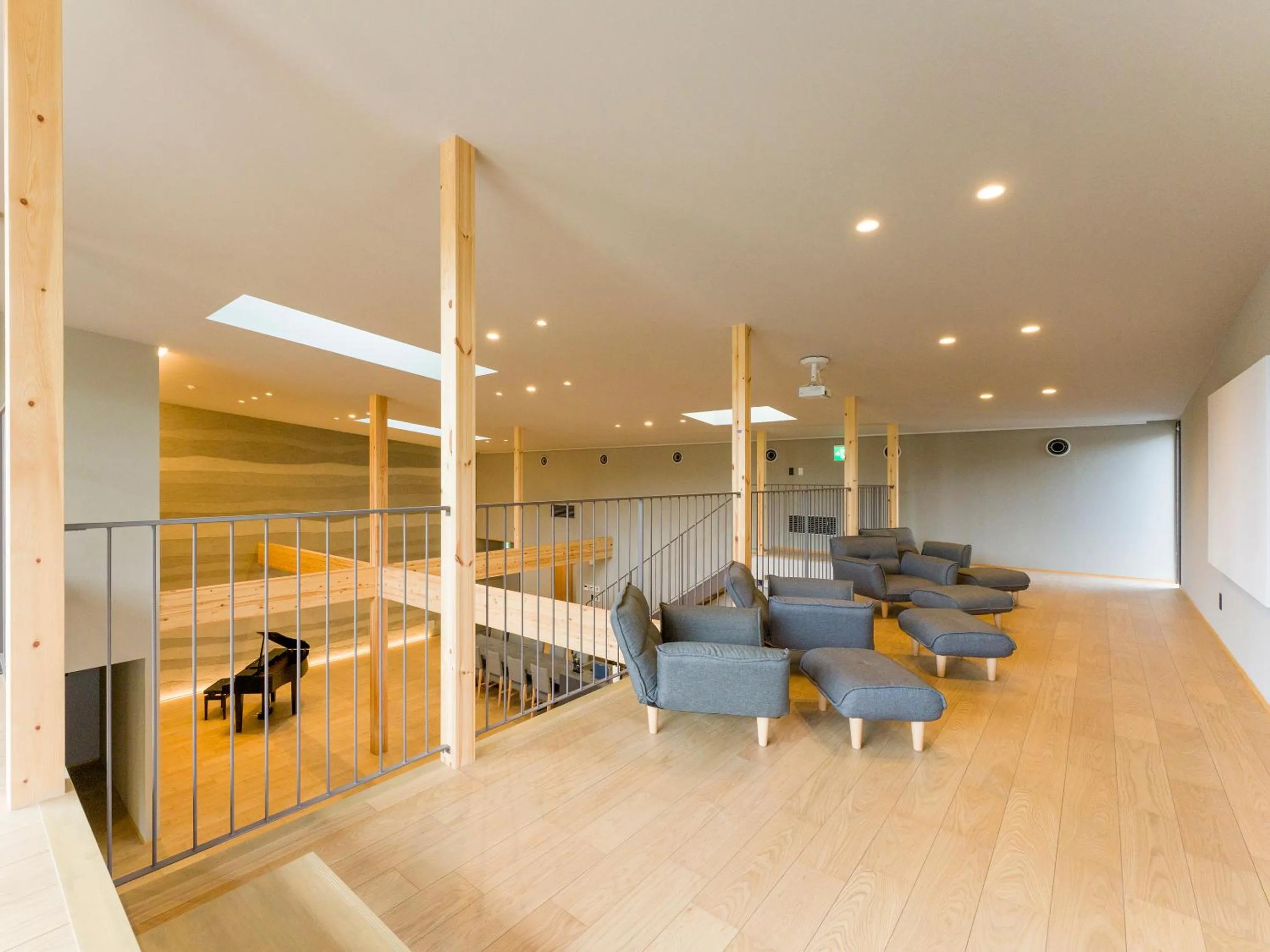 Living room in Rakuten STAY VILLA Kamogawa