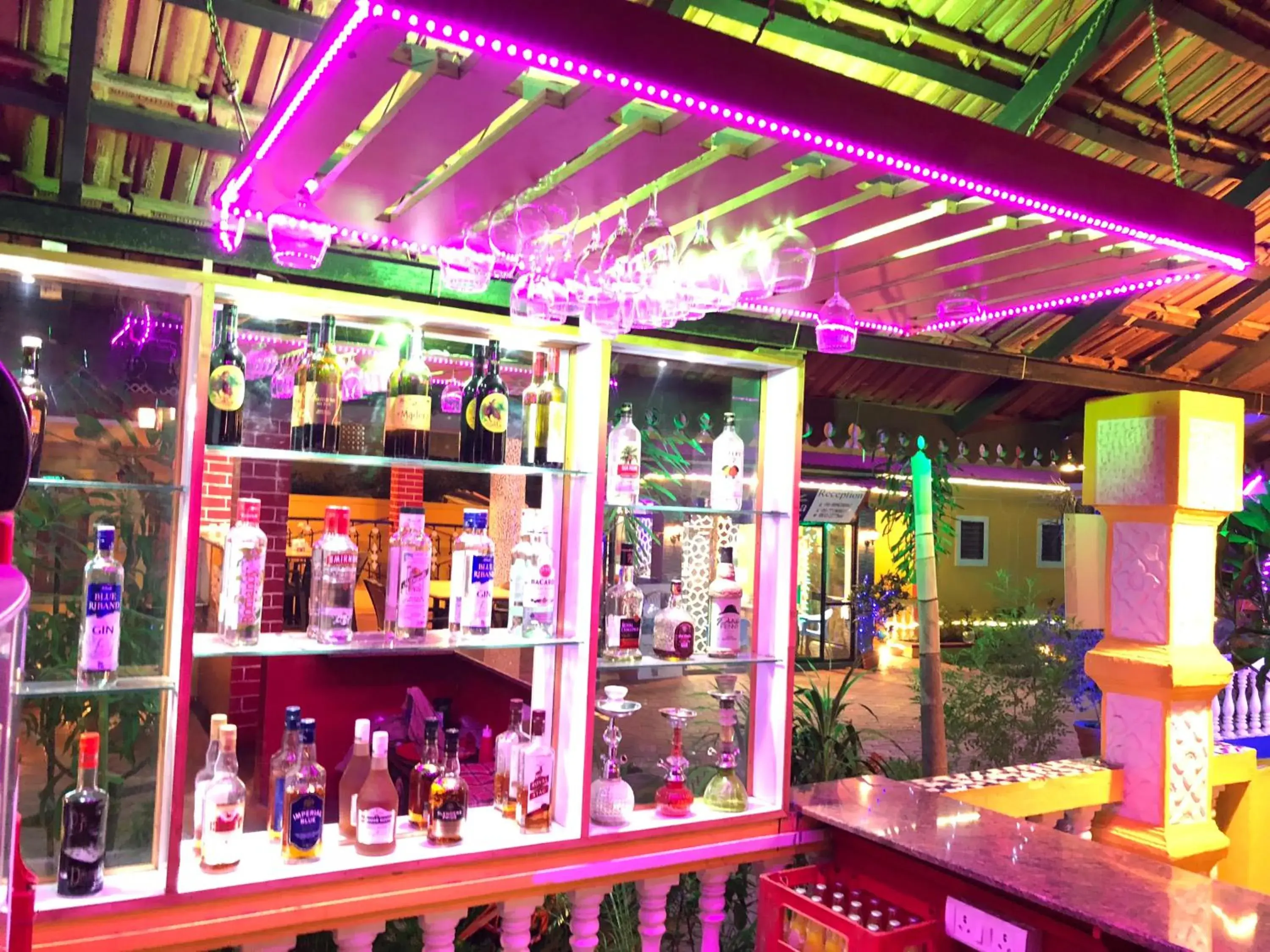 Restaurant/places to eat in Veronica By The Beach Calangute Restaurant/places to eat in Veronica By The Beach Calangute