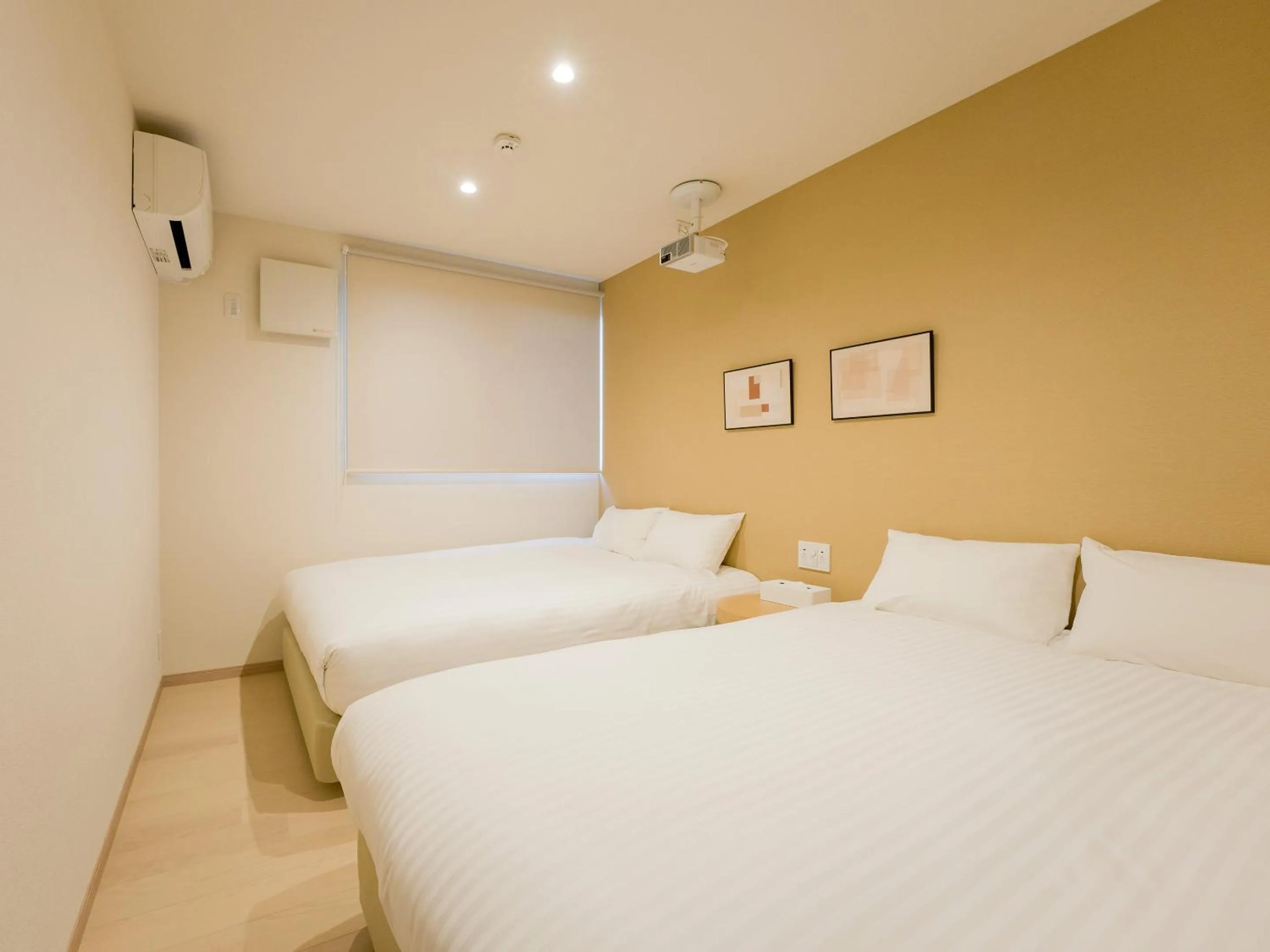 Bedroom, Bed in Rakuten STAY VILLA Yatsugatake