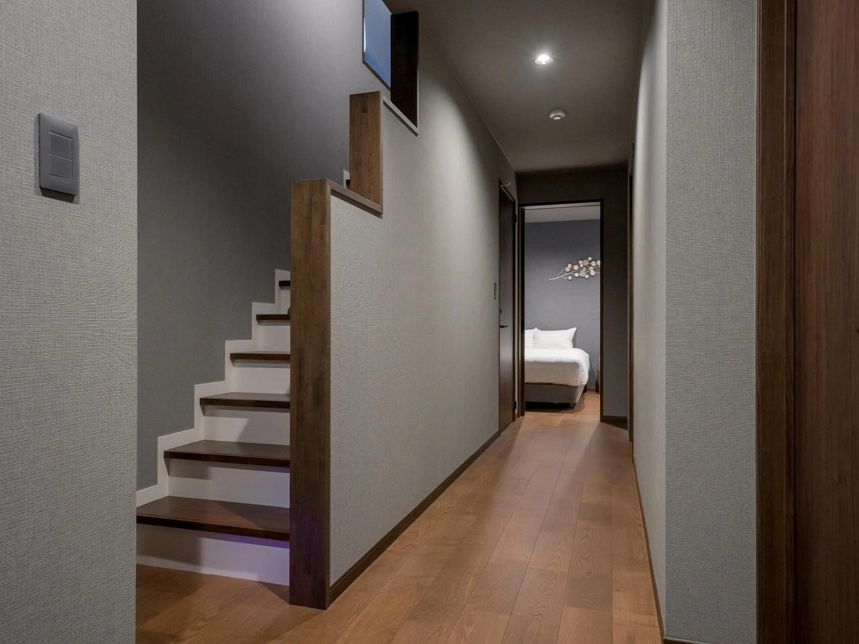 Area and facilities, Bed in Rakuten STAY VILLA Yatsugatake