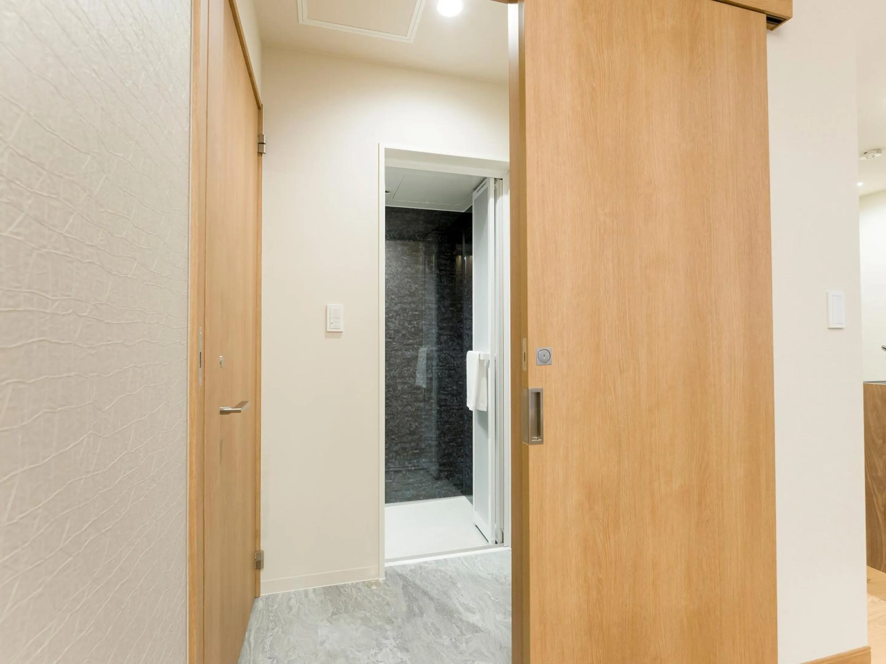 Bathroom in Rakuten STAY VILLA Yatsugatake