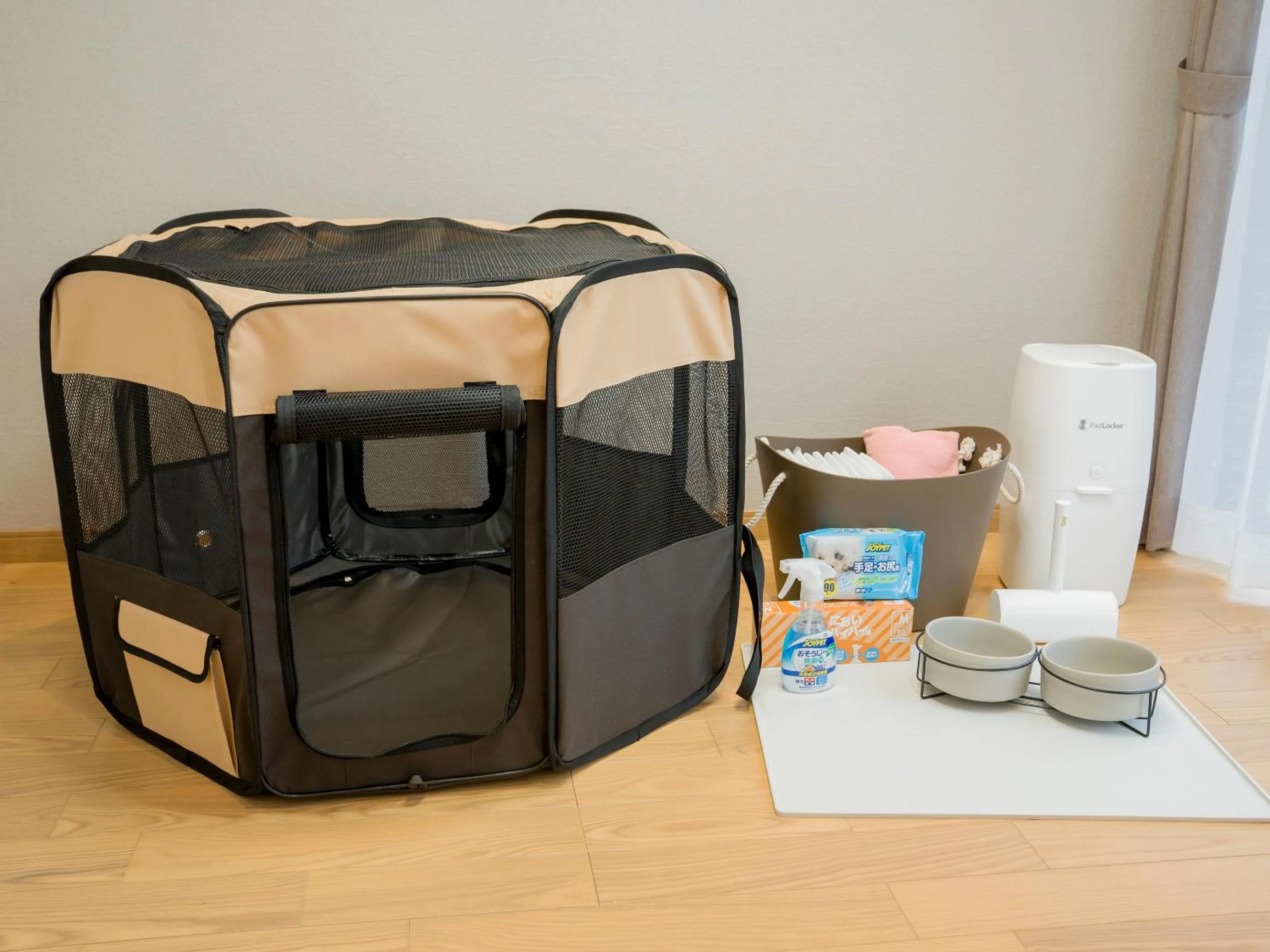 Area and facilities in Rakuten STAY VILLA Yatsugatake