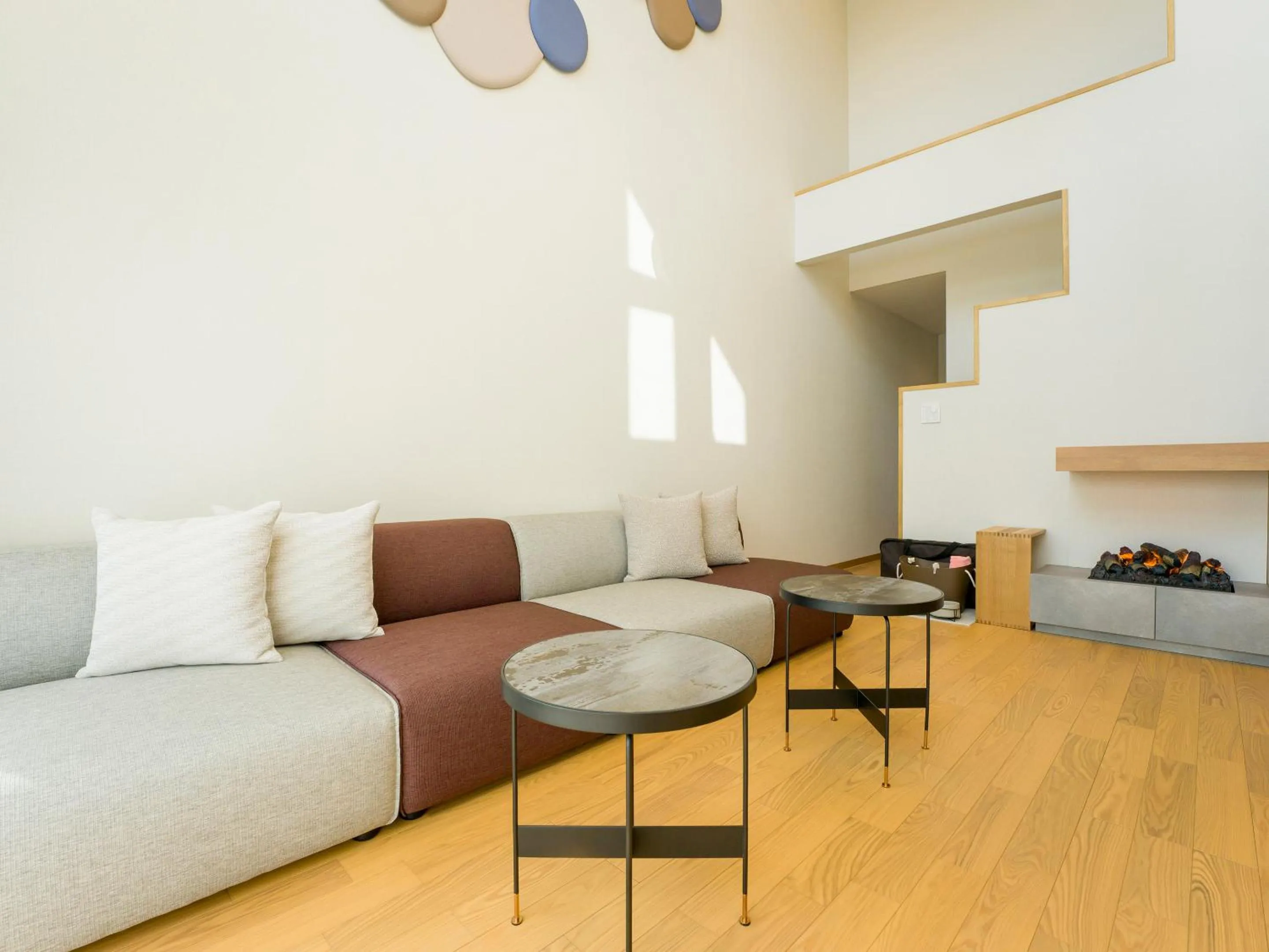 Dining area in Rakuten STAY VILLA Yatsugatake