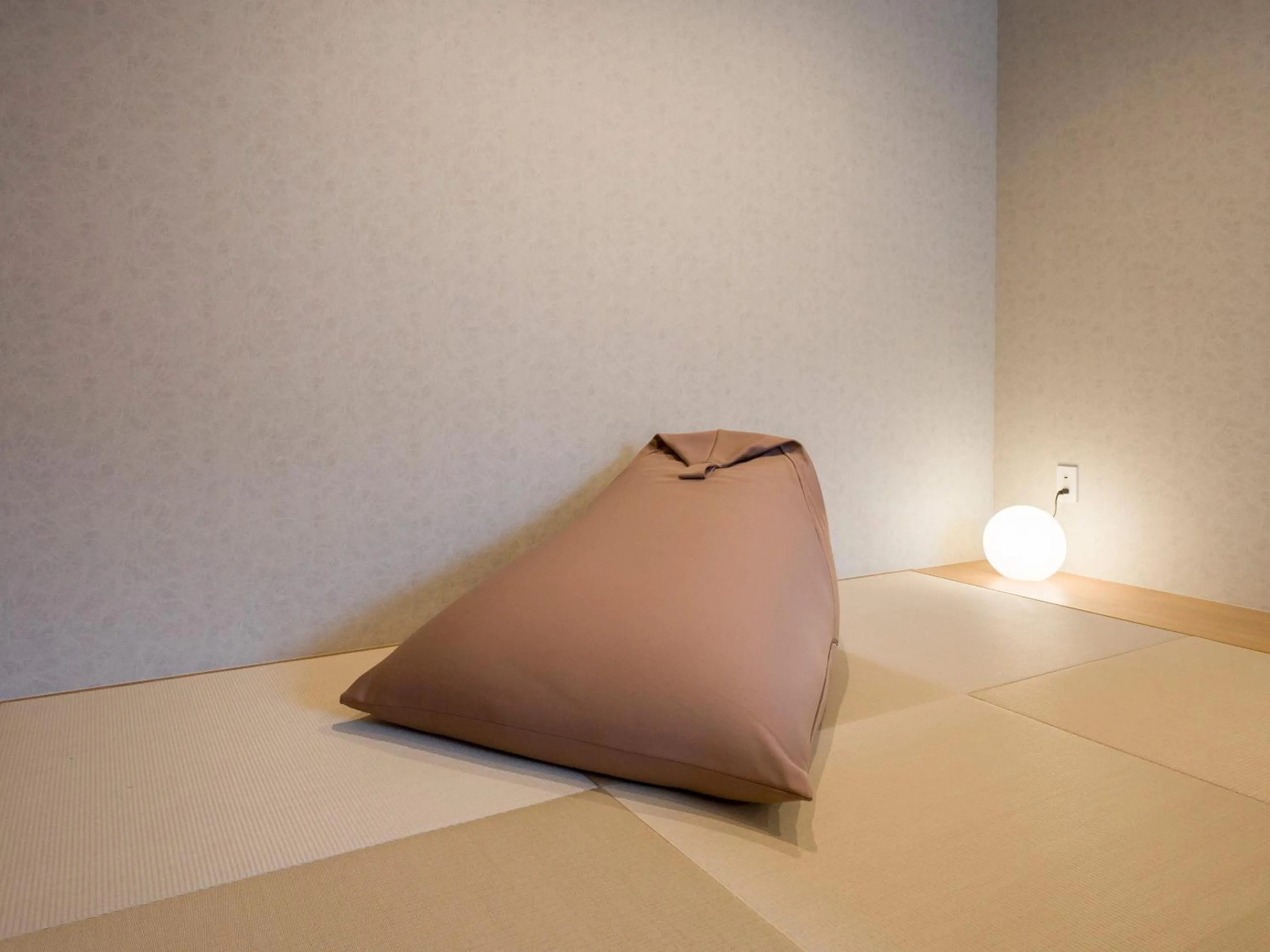 Living room in Rakuten STAY VILLA Yatsugatake