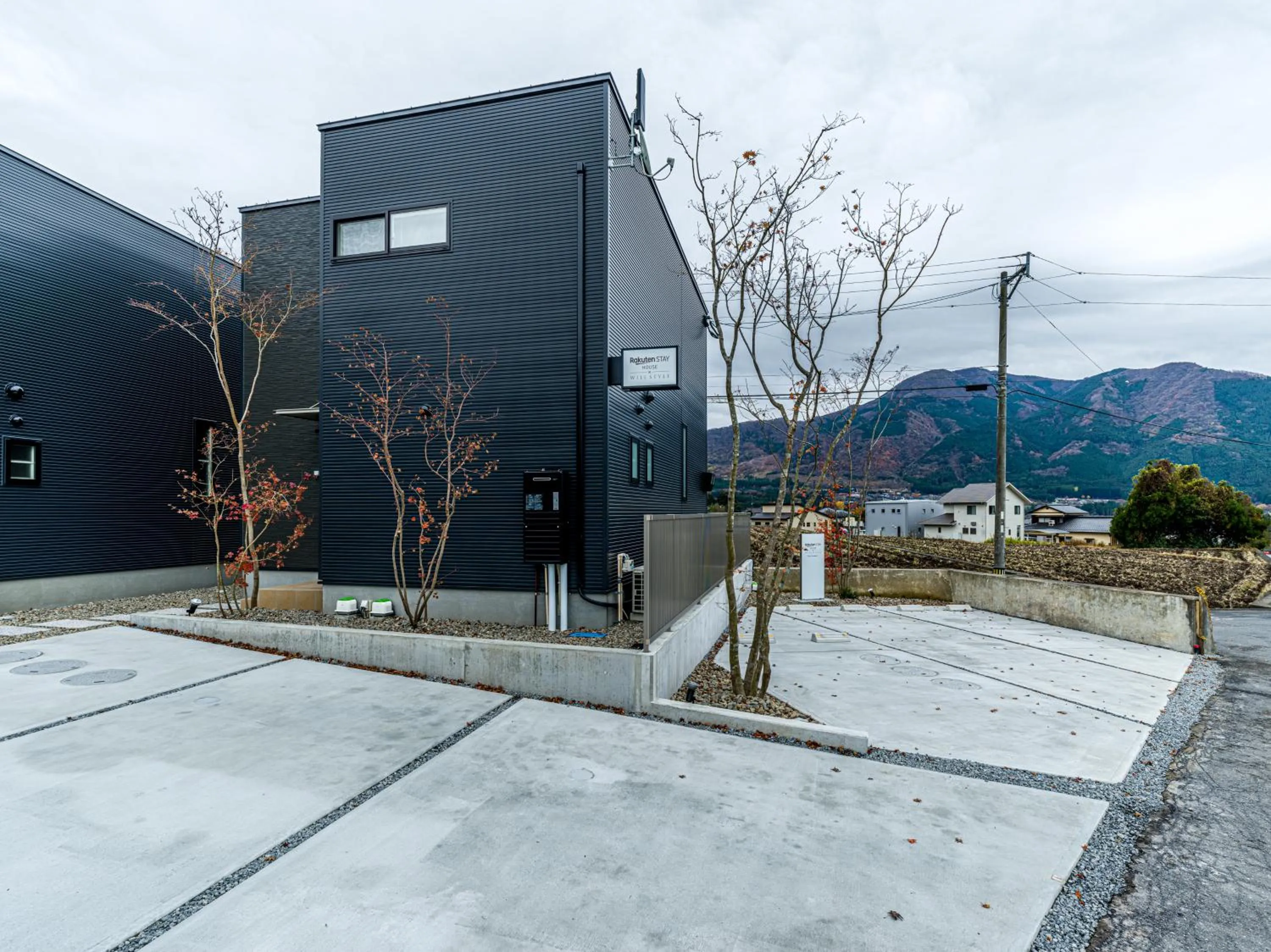 Property building in Rakuten STAY HOUSE x WILL STYLE Yufuin Kawakami