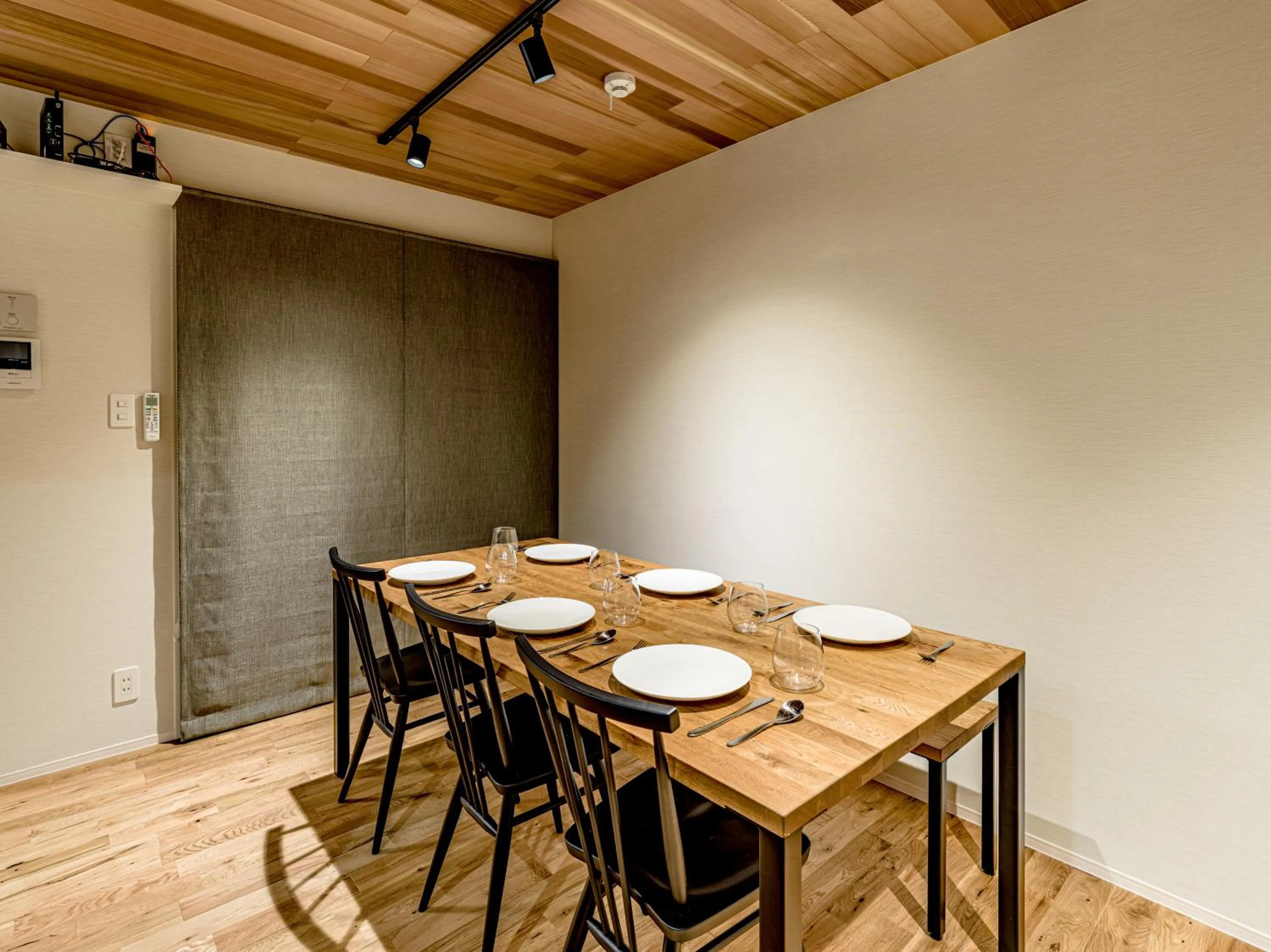 Area and facilities in Rakuten STAY HOUSE x WILL STYLE Yufuin Kawakami