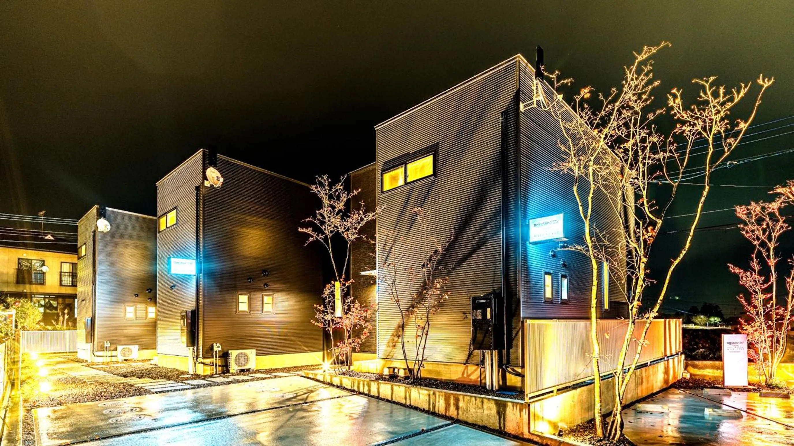 Property building in Rakuten STAY HOUSE x WILL STYLE Yufuin Kawakami