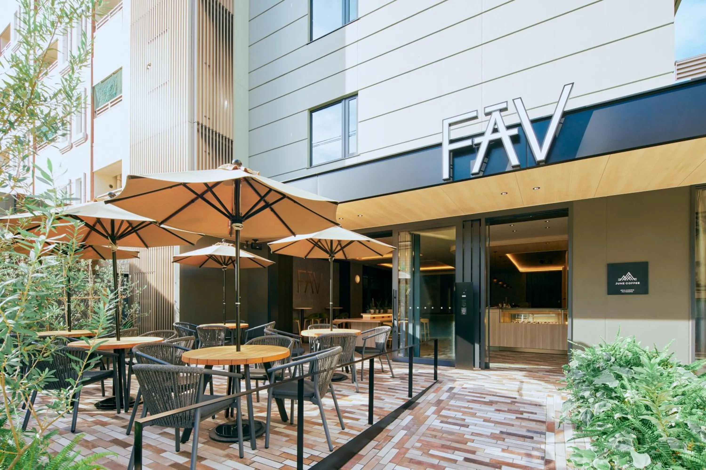 Property building in FAV LUX Nagasaki