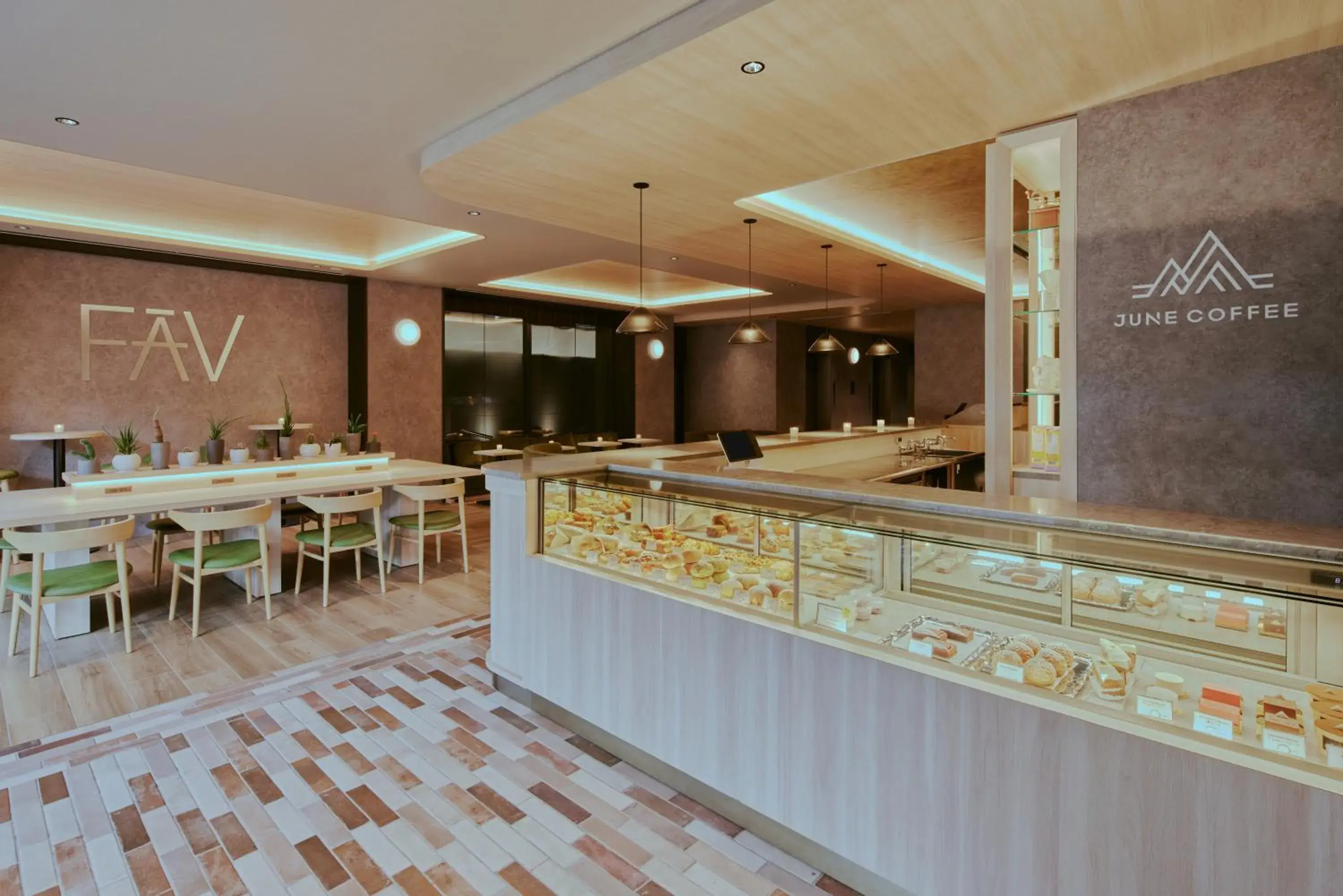 Lobby or reception in FAV LUX Nagasaki Lobby or reception in FAV LUX Nagasaki