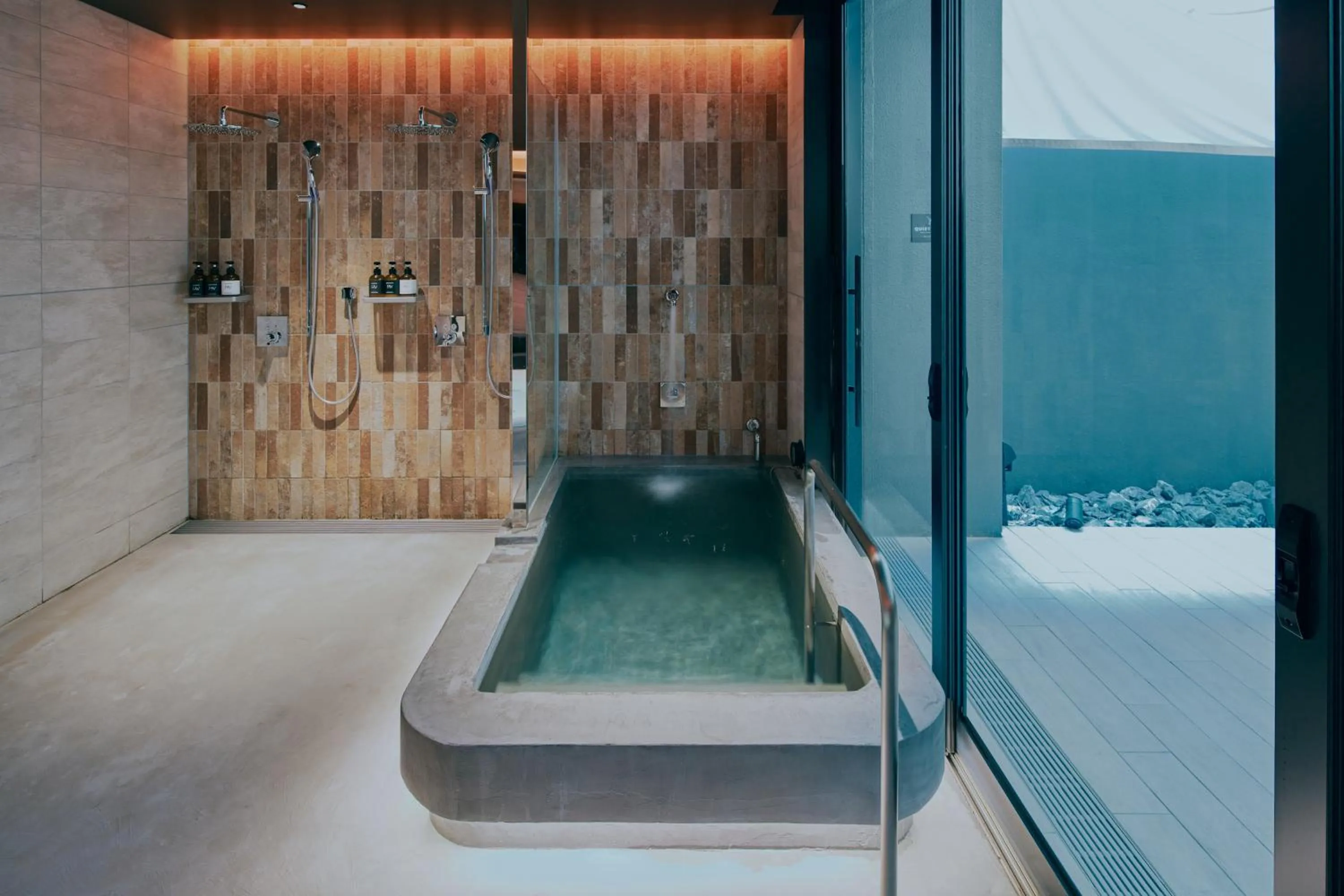 Sauna in FAV LUX Nagasaki