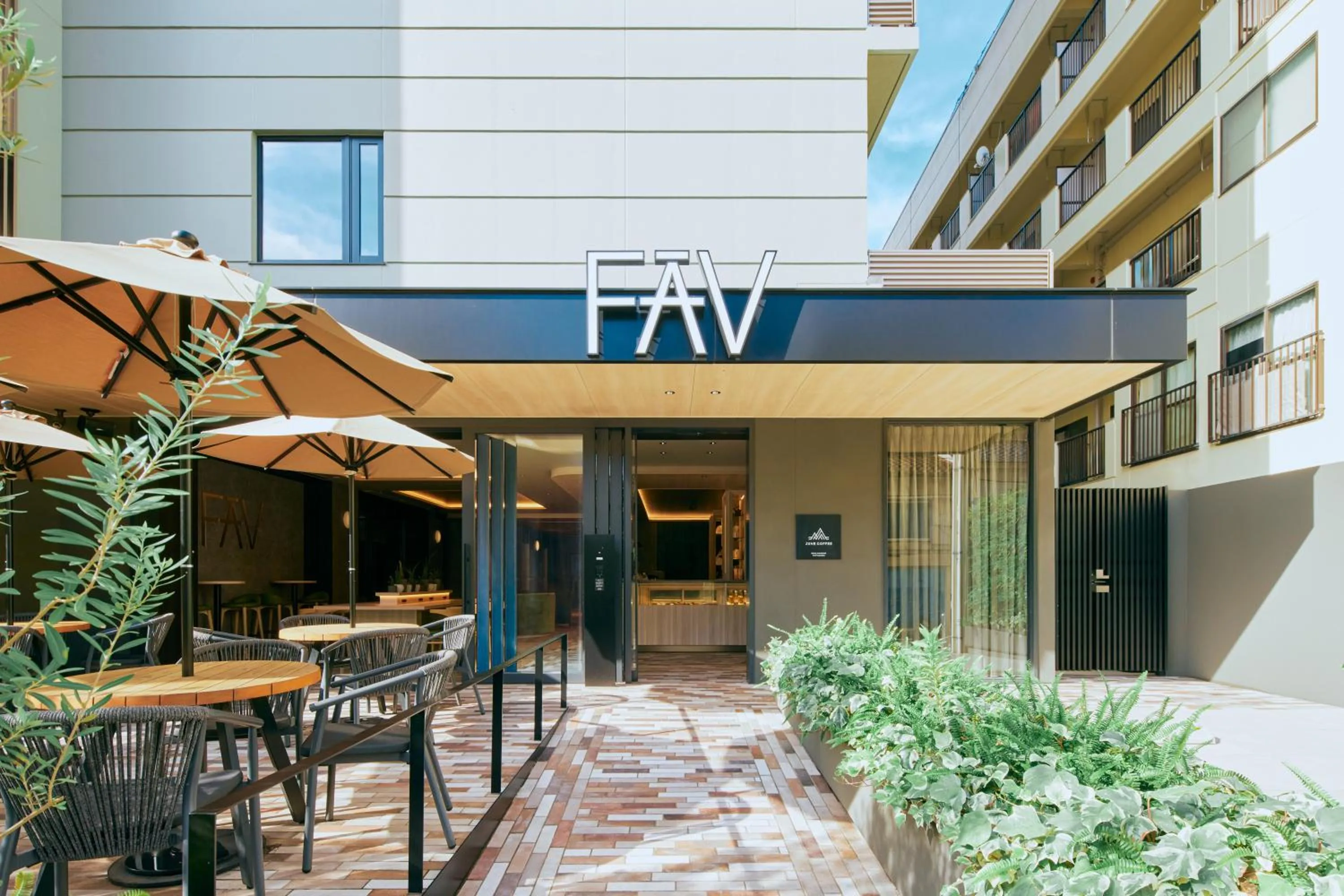 Property building in FAV LUX Nagasaki