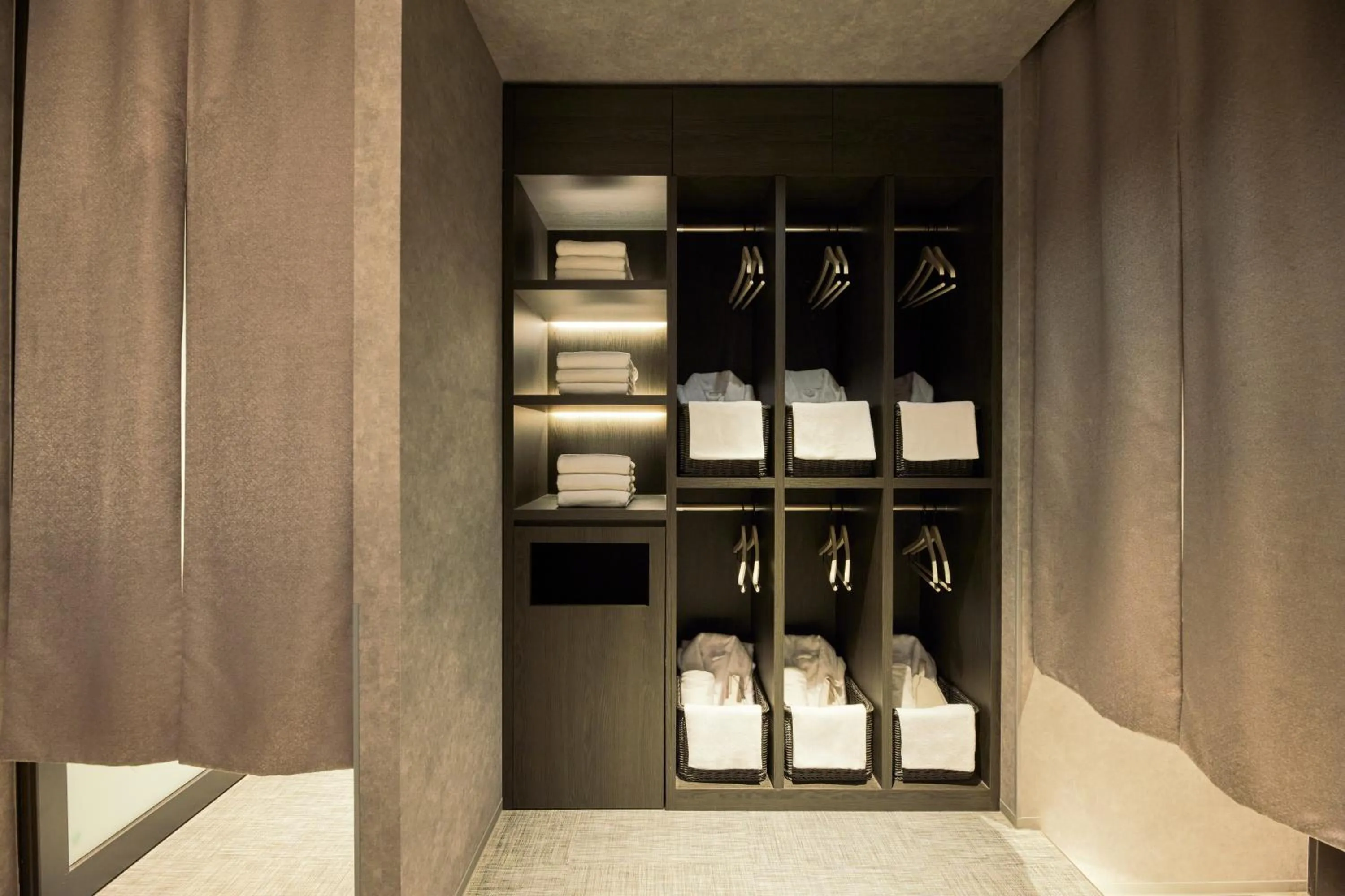 Sauna in FAV LUX Nagasaki