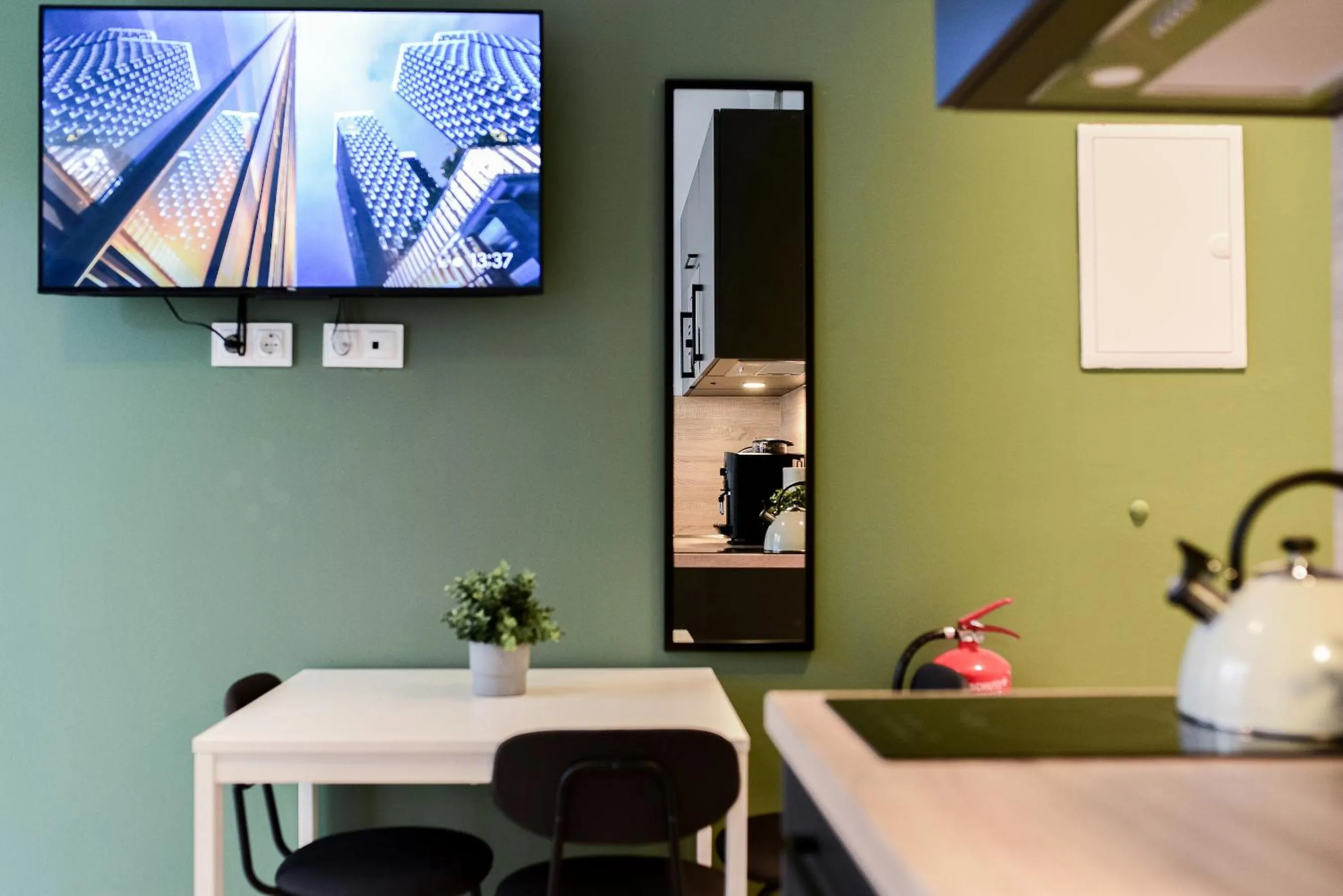 Homaris Apartments Elmshorn