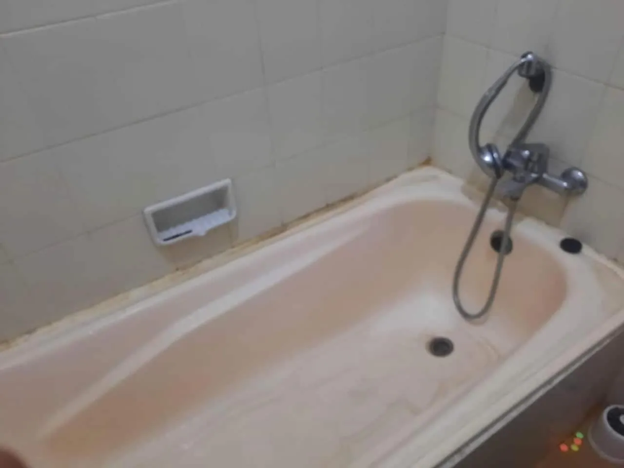 Bathroom in OYO Life 93160 Kost Jenny Karawang