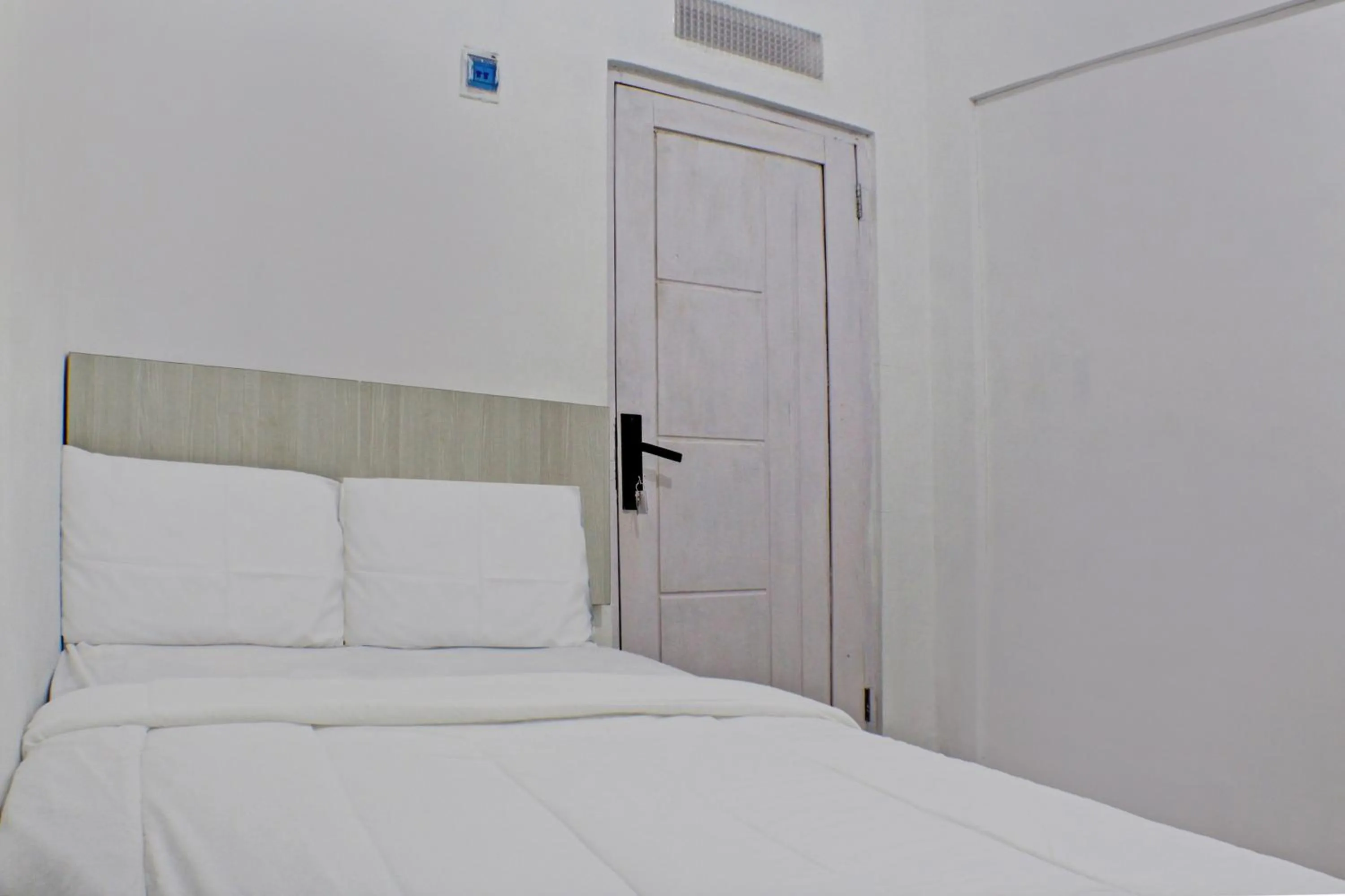 Bedroom, Bed in OYO Life 93138 Anugrah Kost Syariah