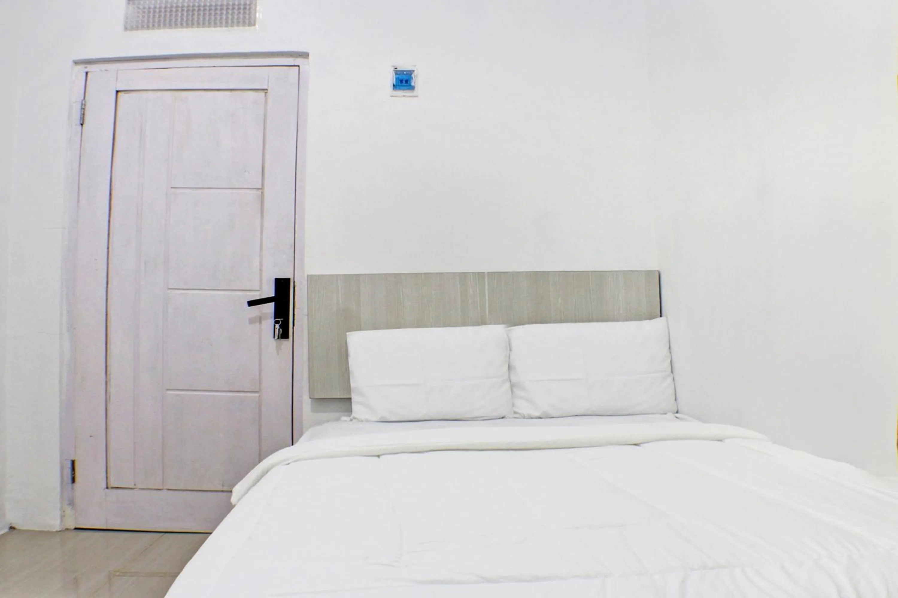 Bedroom, Bed in OYO Life 93138 Anugrah Kost Syariah