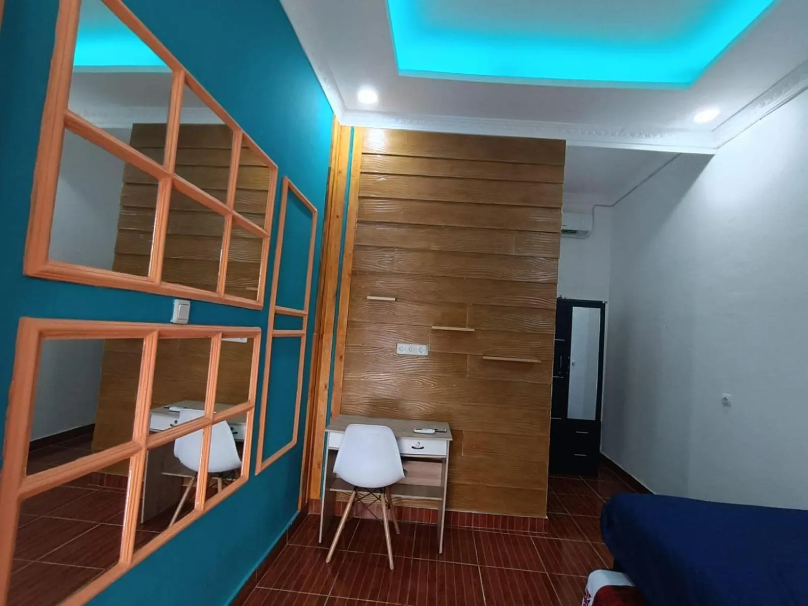 Bedroom in OYO Life 93158 Kost Asaka