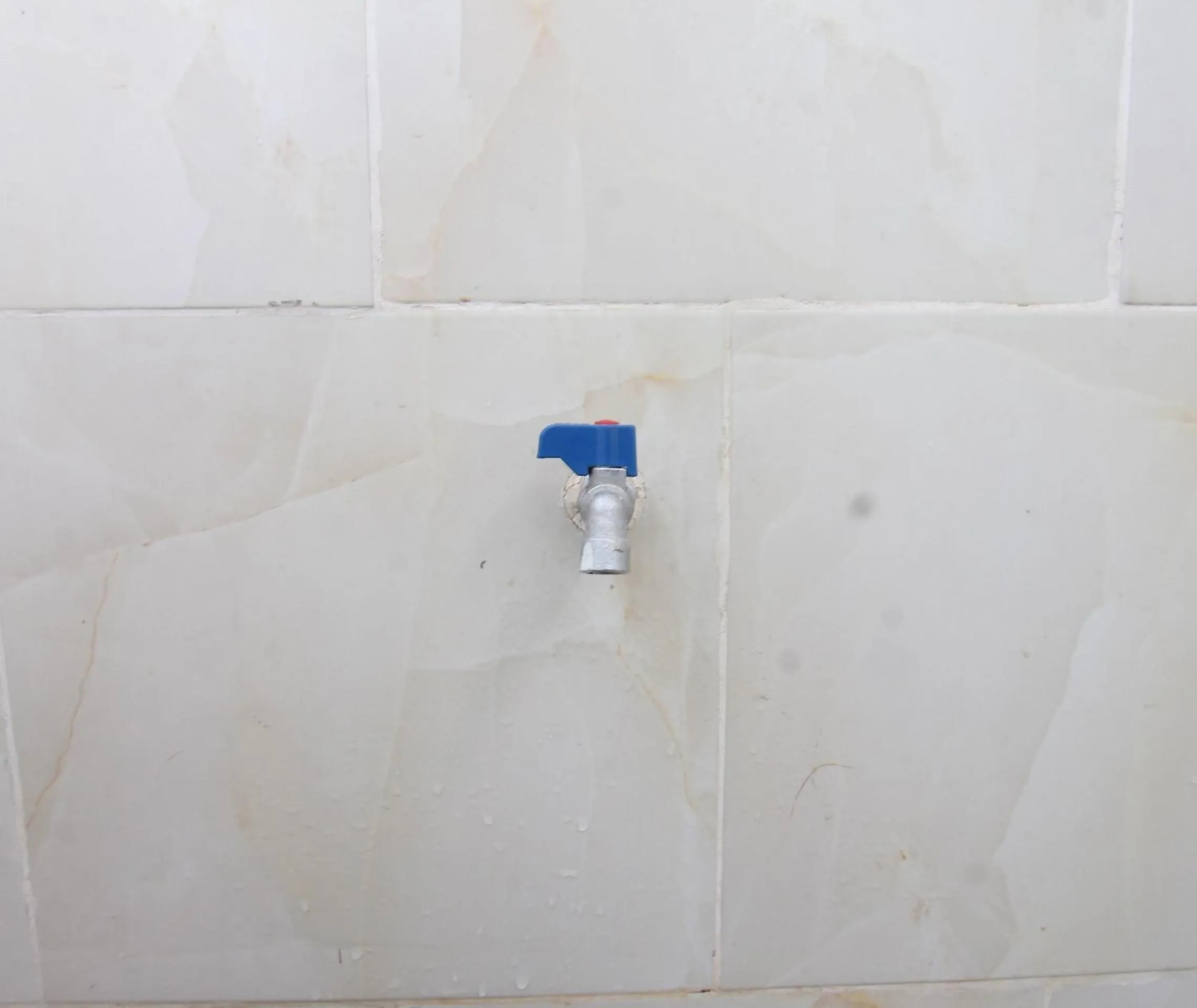 Bathroom in OYO Life 93125 Kos Bale Lumbung Syariah